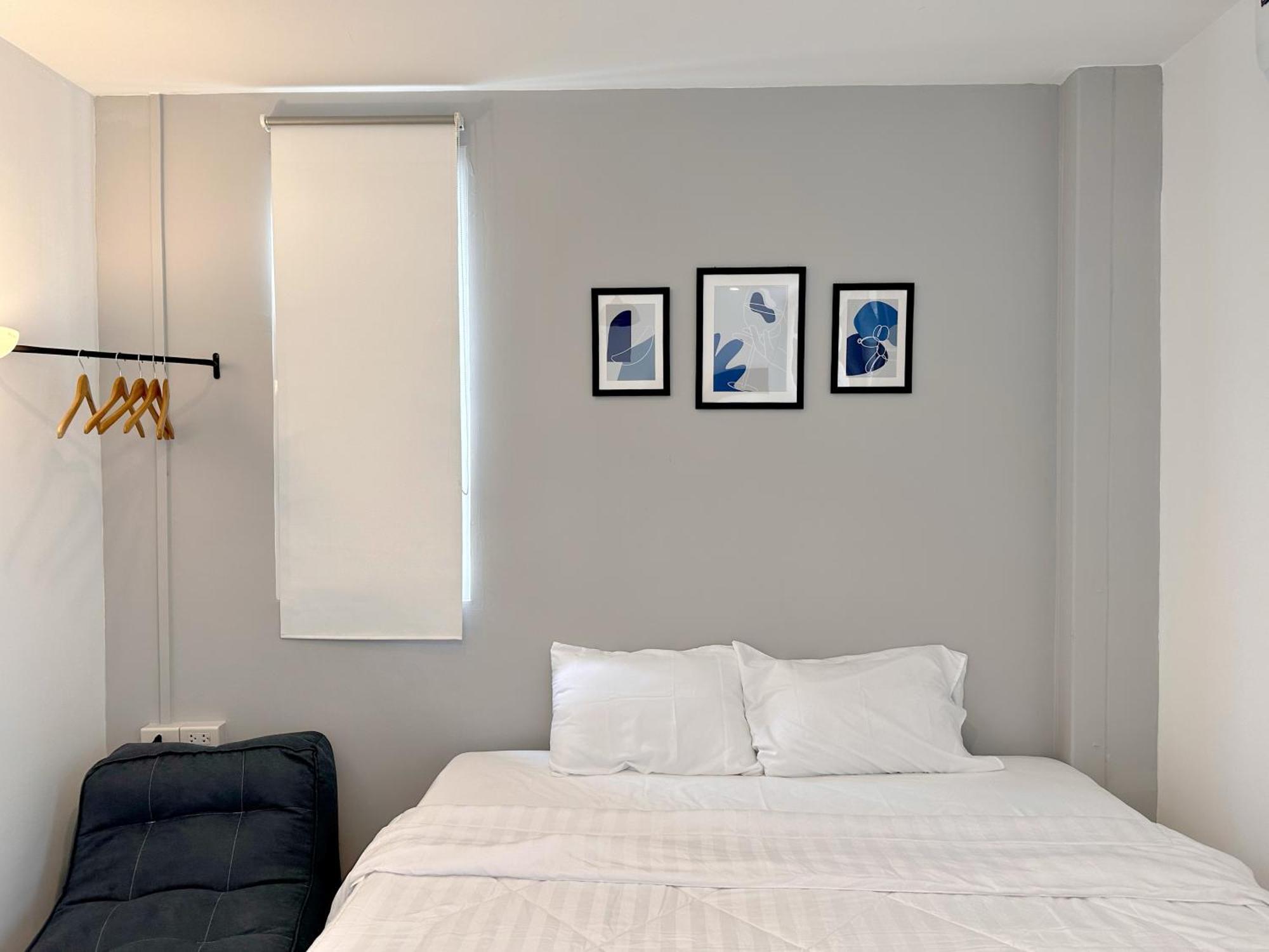 Apartamento Na Ekkamai Bangkok