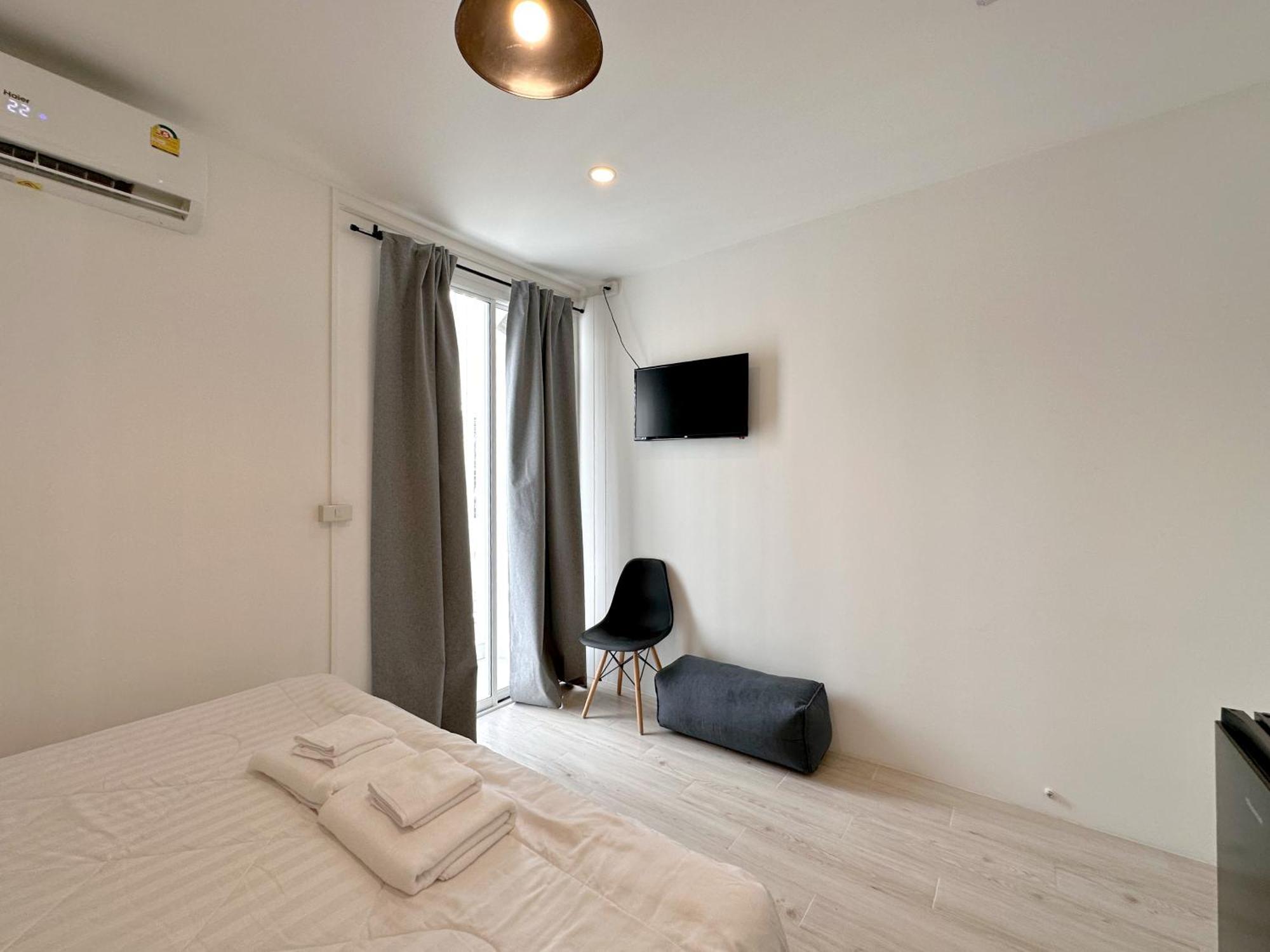Na Ekkamai Apartamento