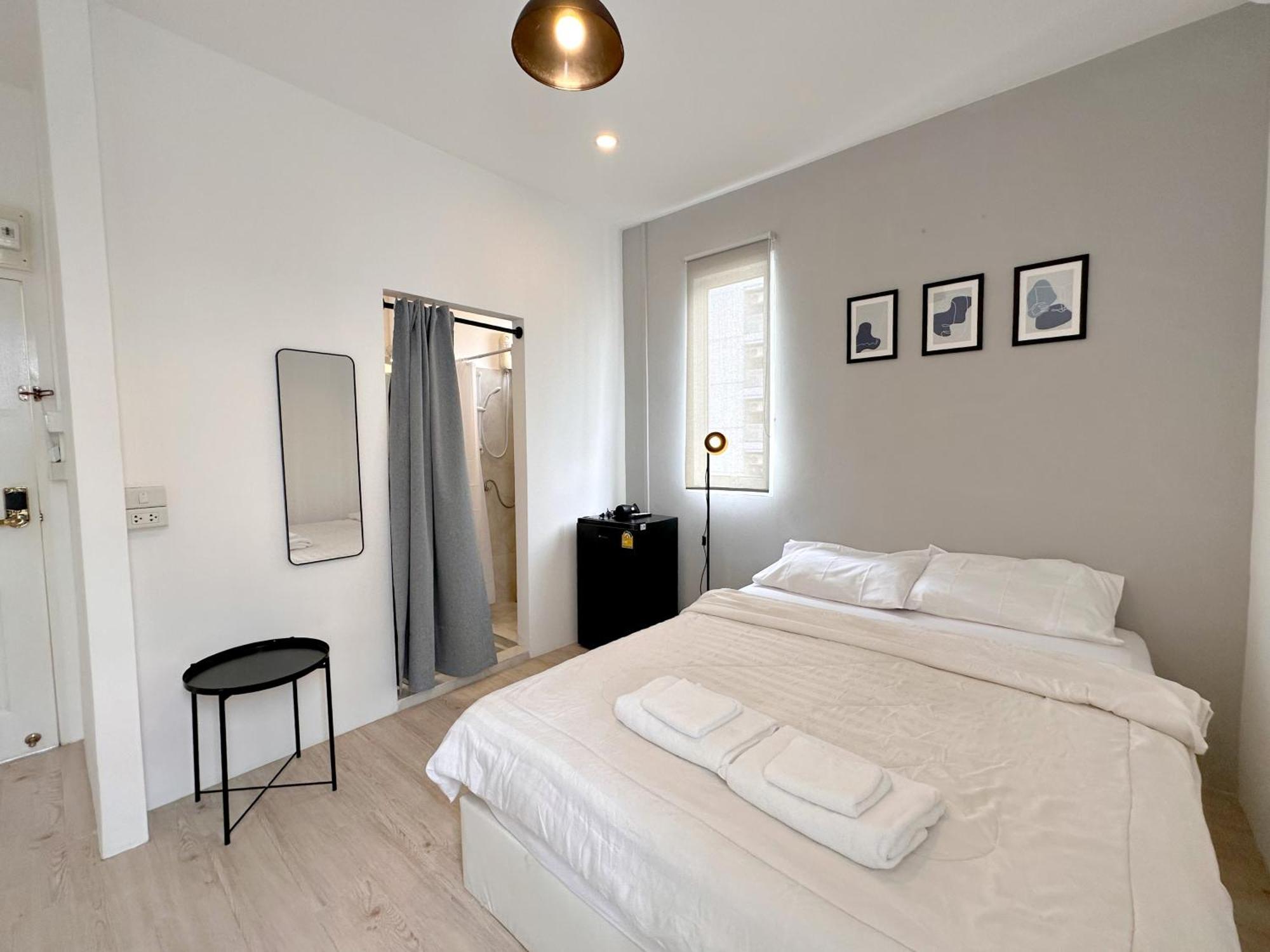 Na Ekkamai Apartamento Bangkok