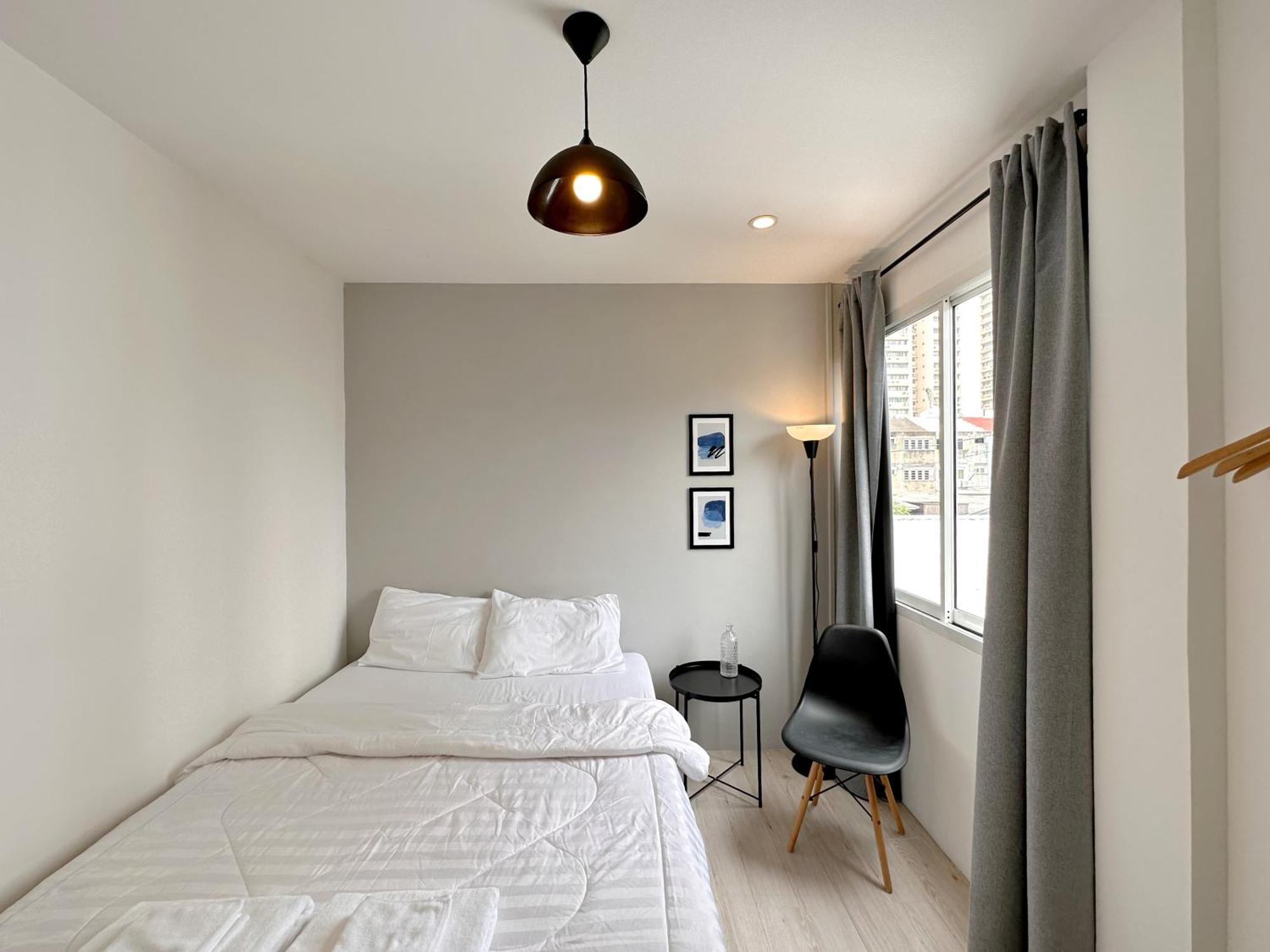 Na Ekkamai Apartamento