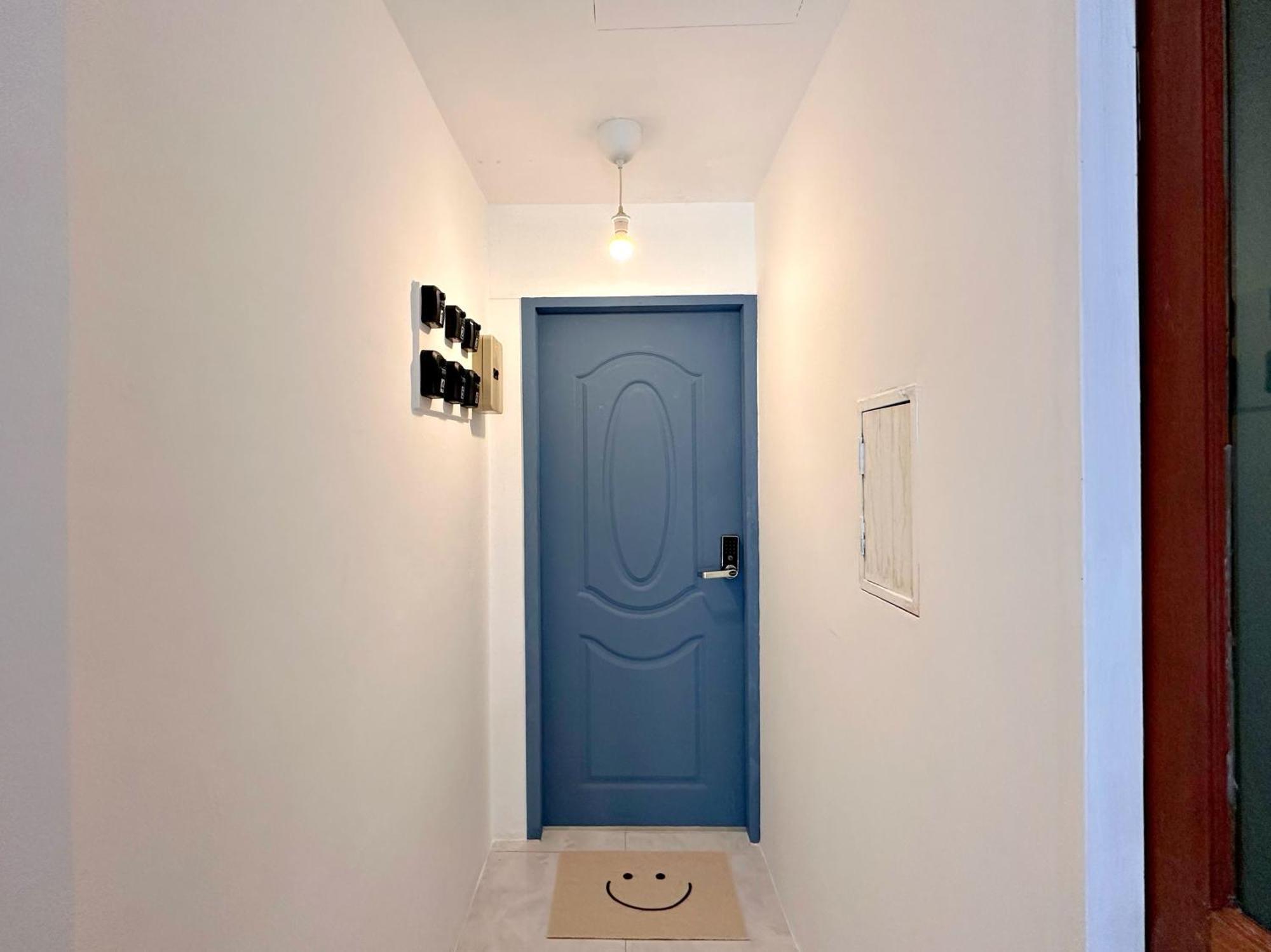 Na Ekkamai Apartamento *