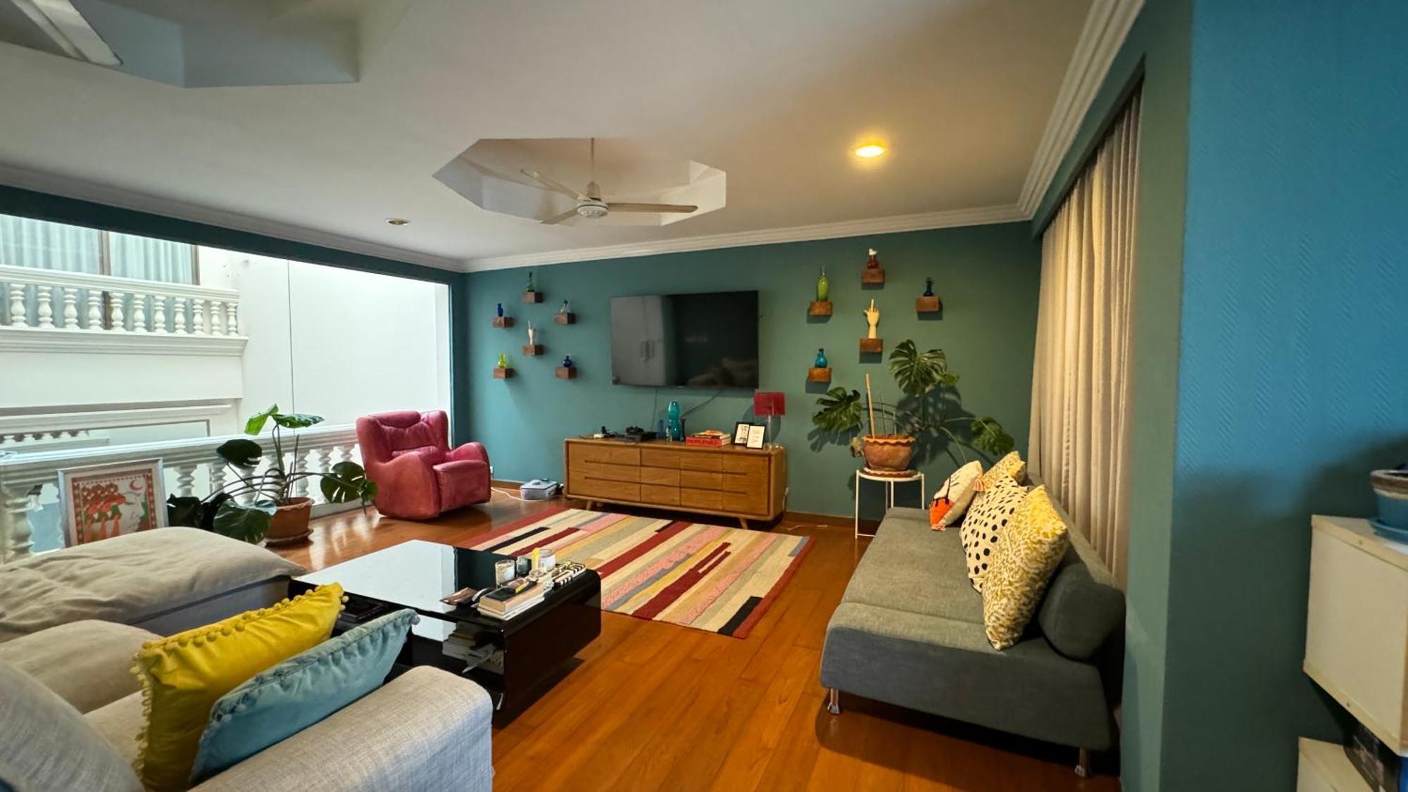 Habitación en casa particular Sunset Tower