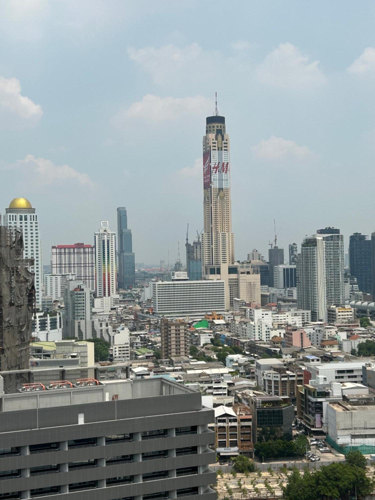 Comfy With Pool In Central Bangkok