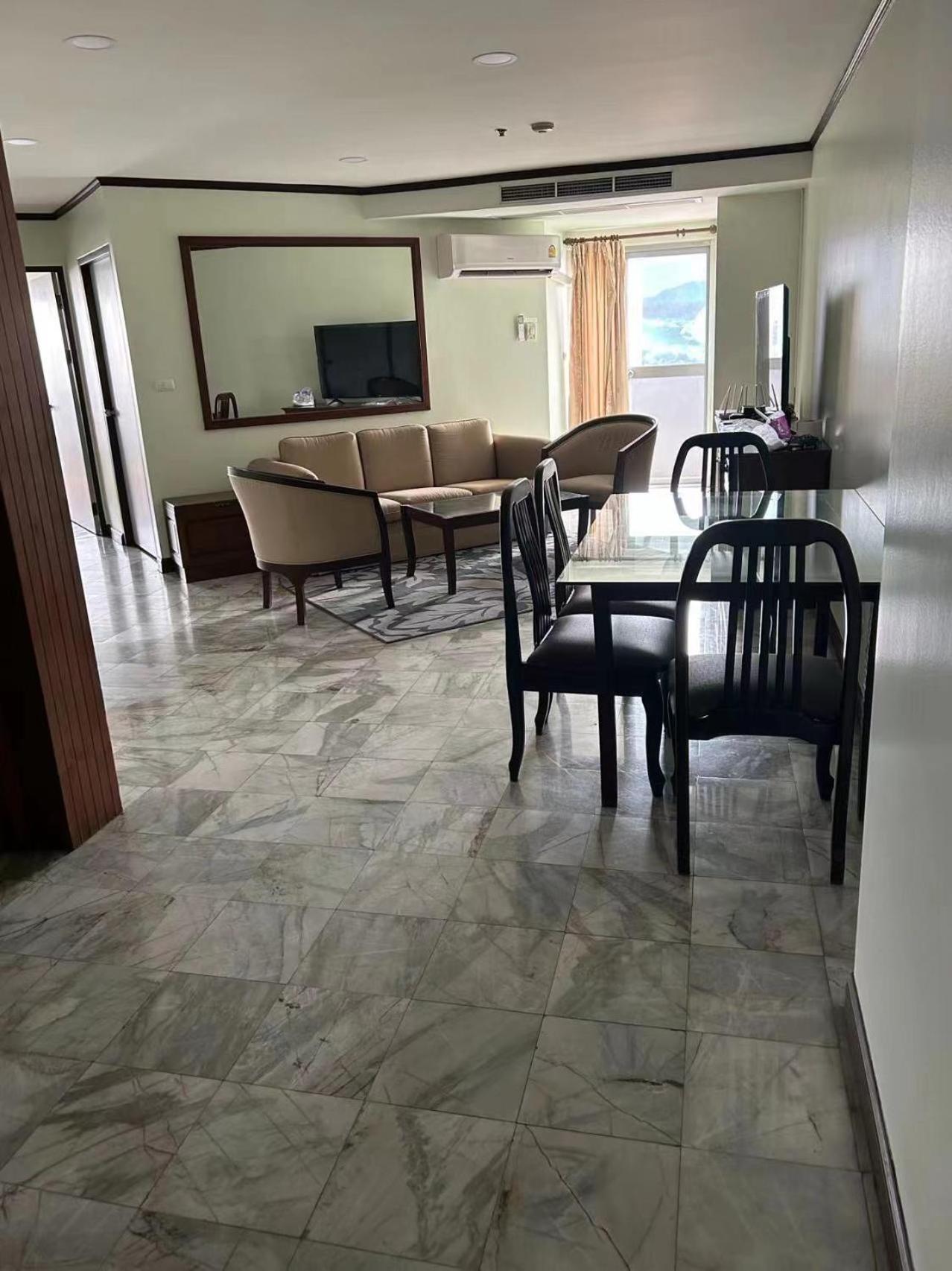 Apartment Comfy With Pool In Central