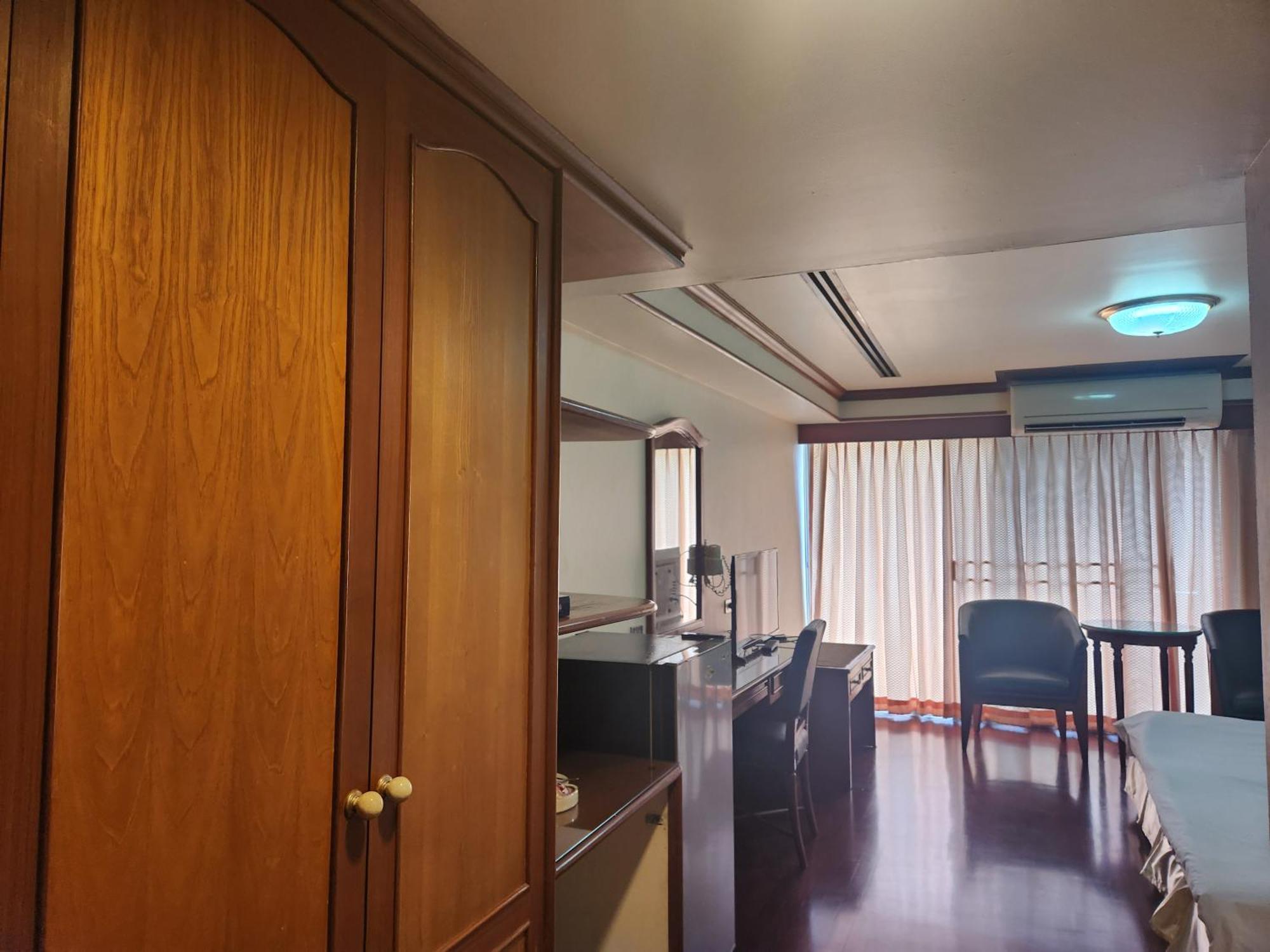 Interchange Tower Serviced - Sha Extra Hotel Banguecoque