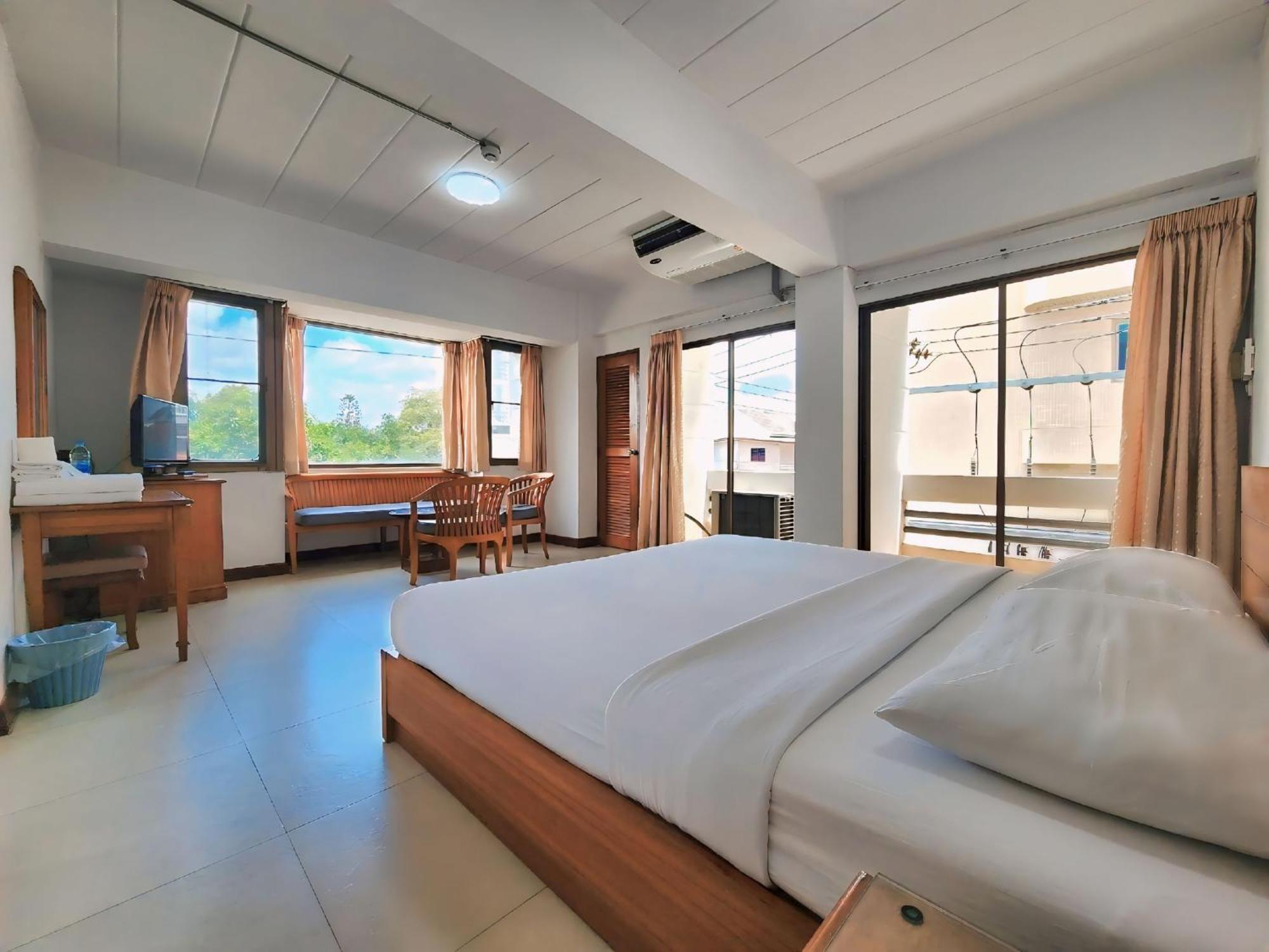 Hotel Siam Palace Sha Certified Bangkok