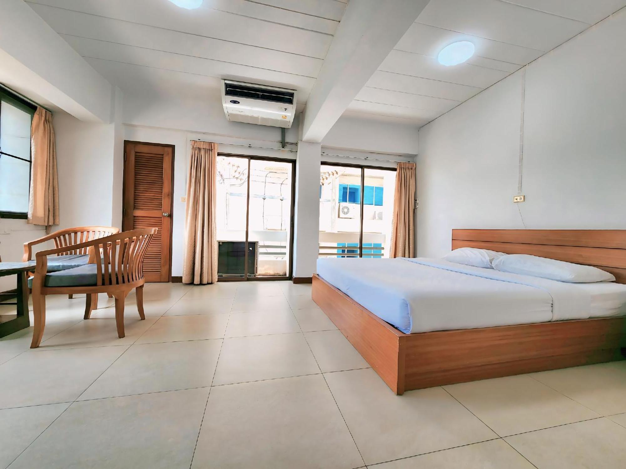 Siam Palace Sha Certified 3* Bangkok