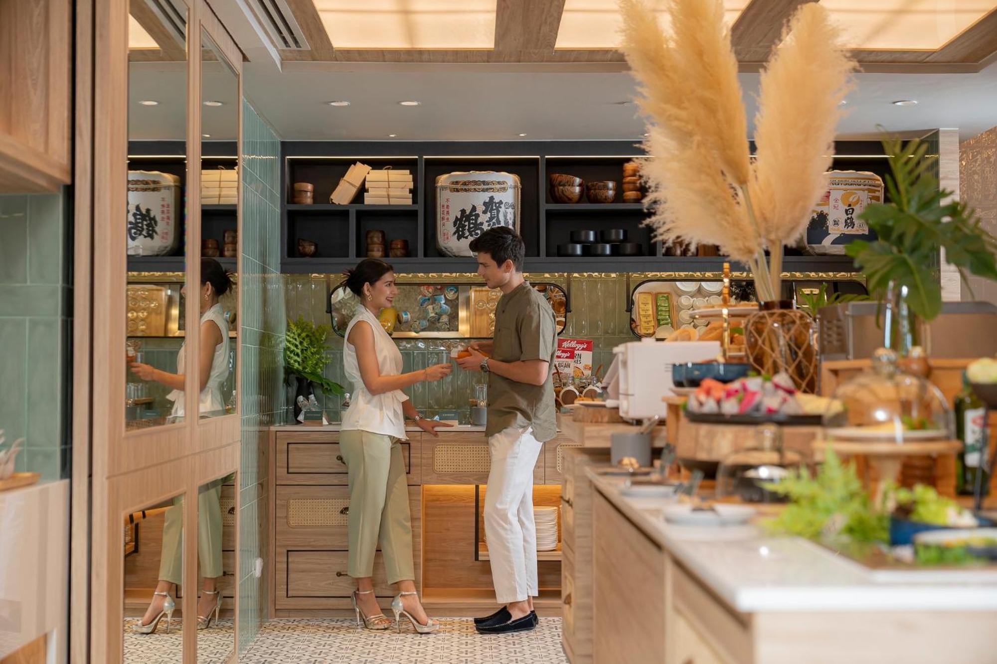 Khách sạn Staybridge Sukhumvit By Ihg 4*