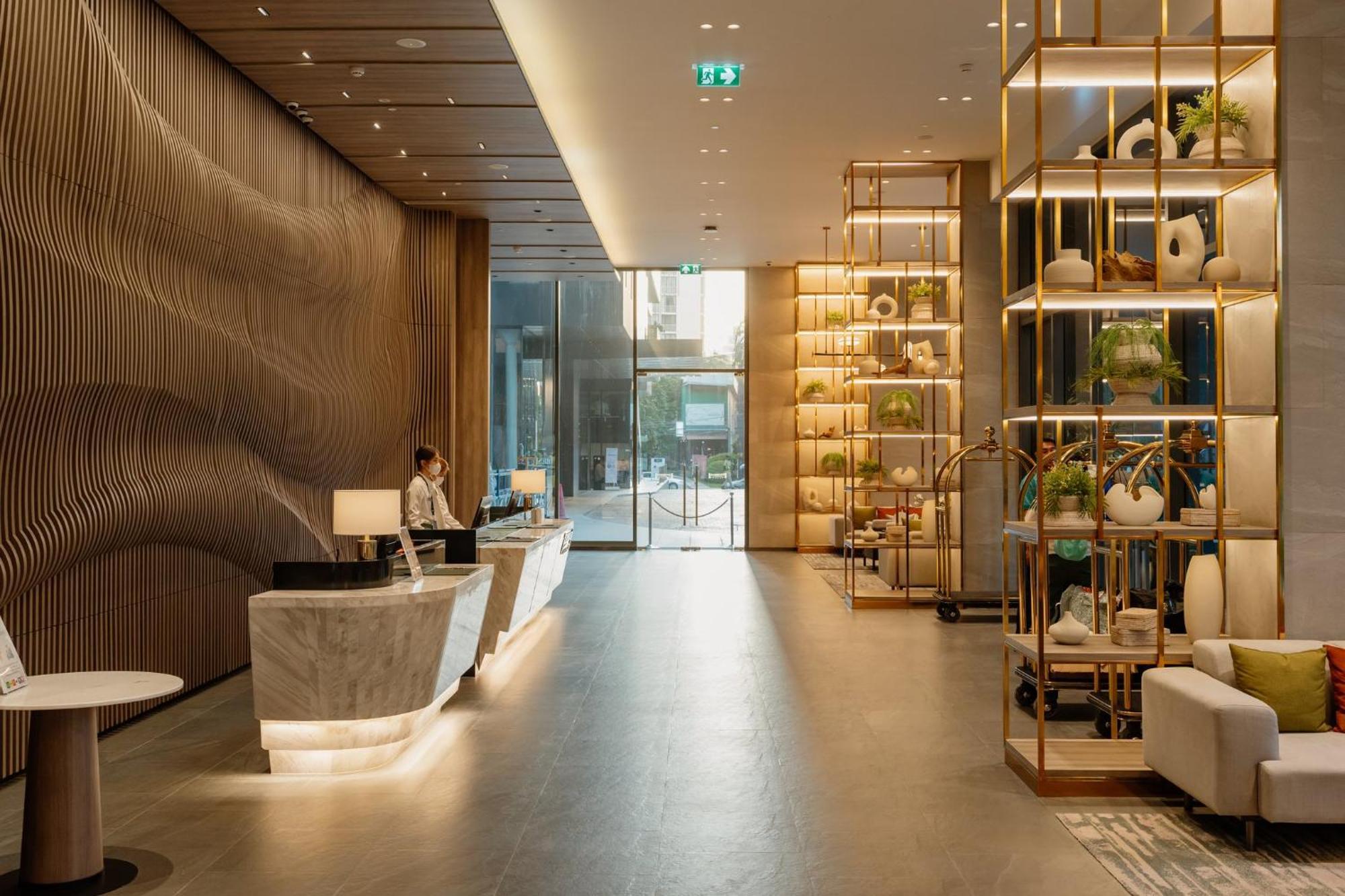 Hotel Staybridge Sukhumvit By Ihg
