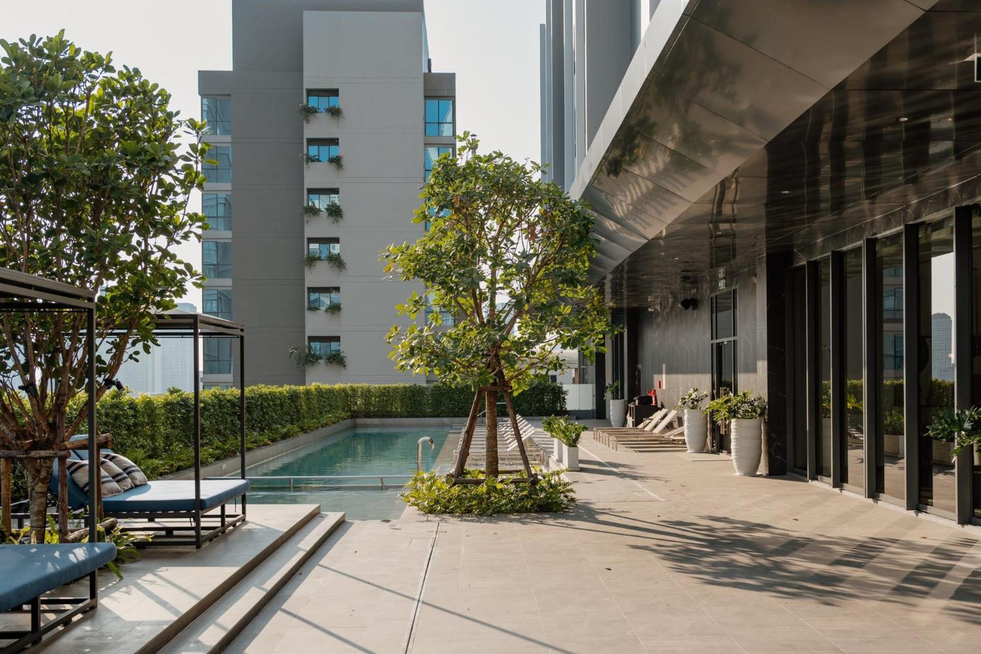 Hotel Staybridge Sukhumvit By Ihg 4*