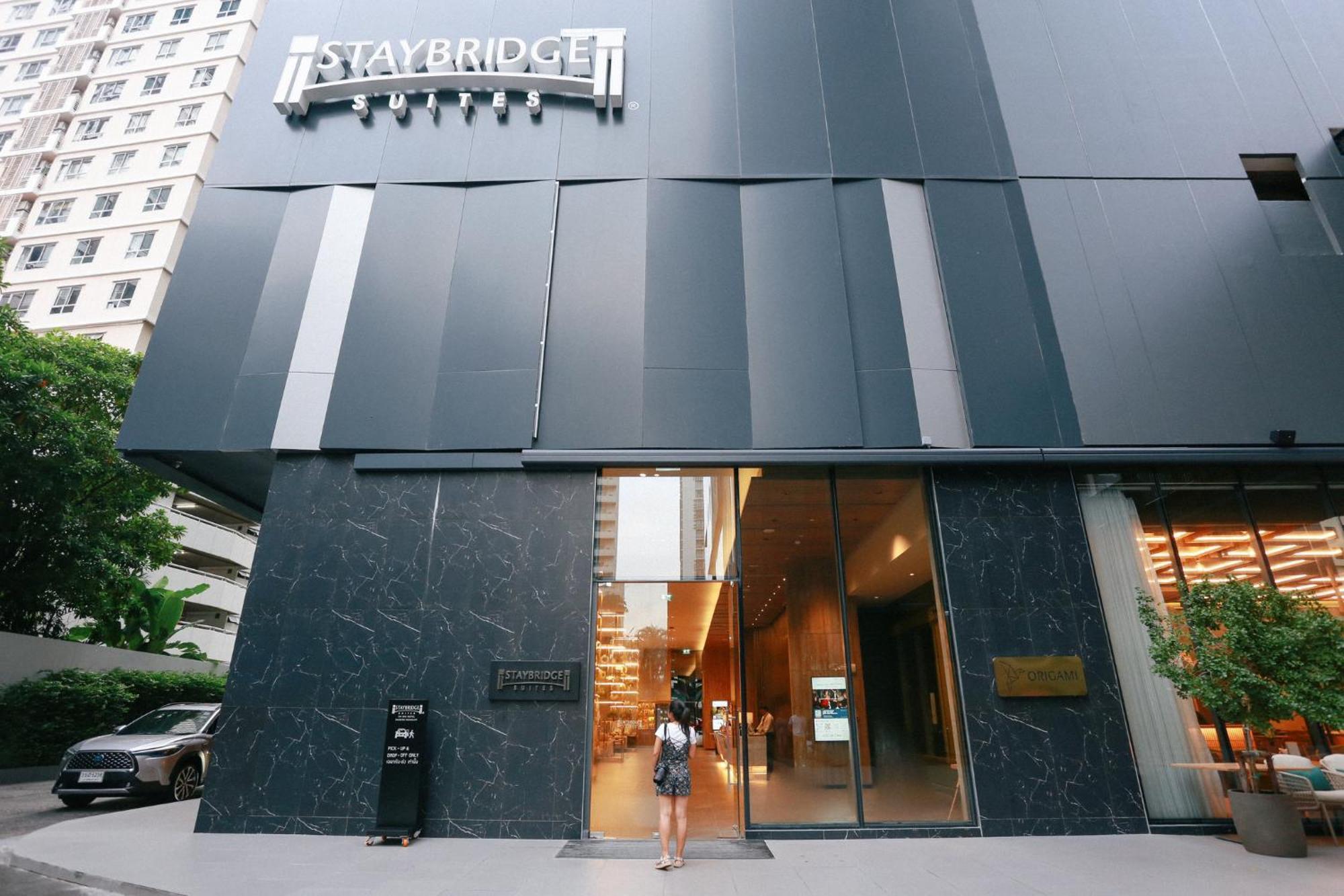 Hotel Staybridge Sukhumvit By Ihg