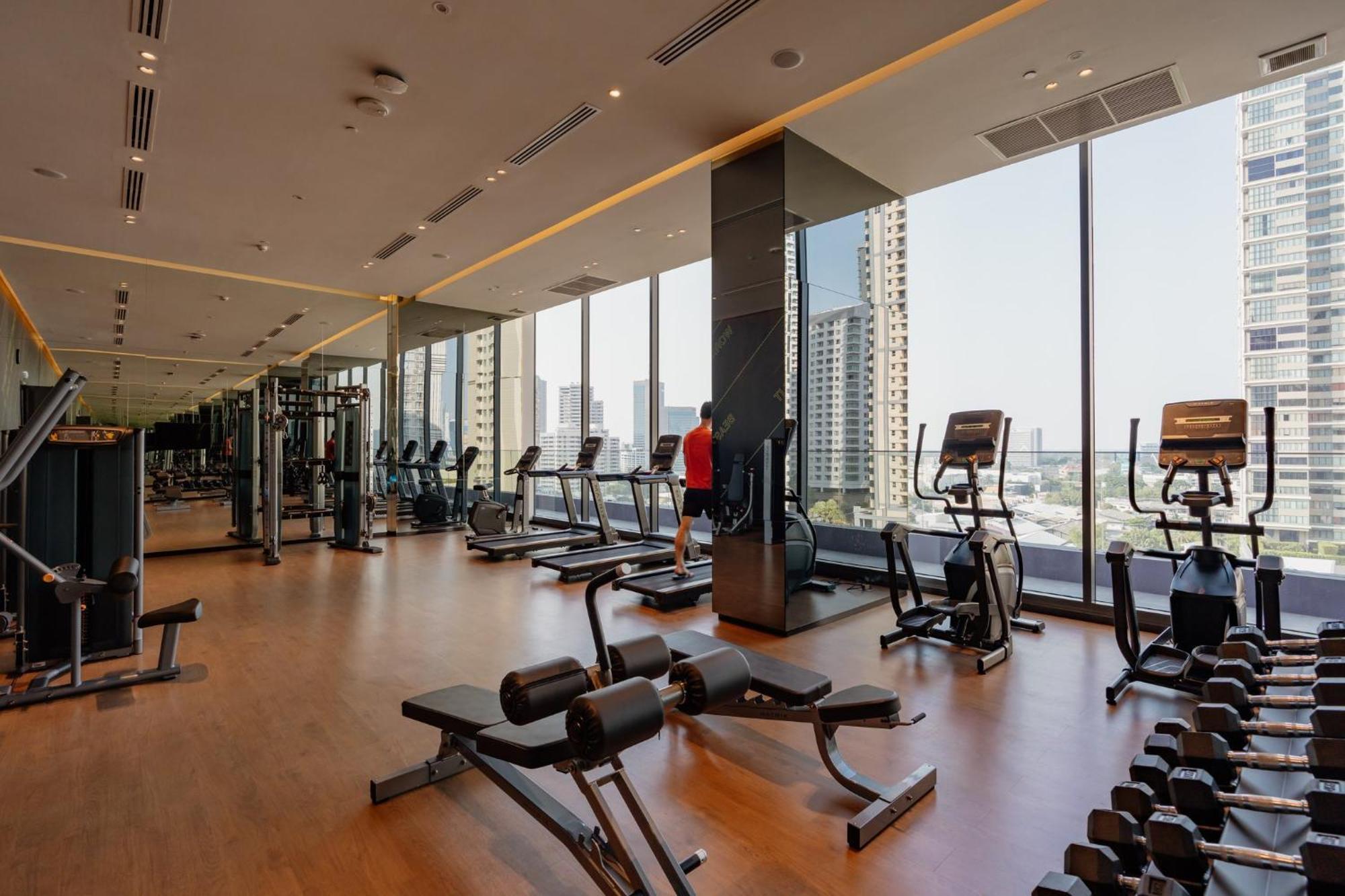 Hotel Staybridge Sukhumvit By Ihg Bangkok