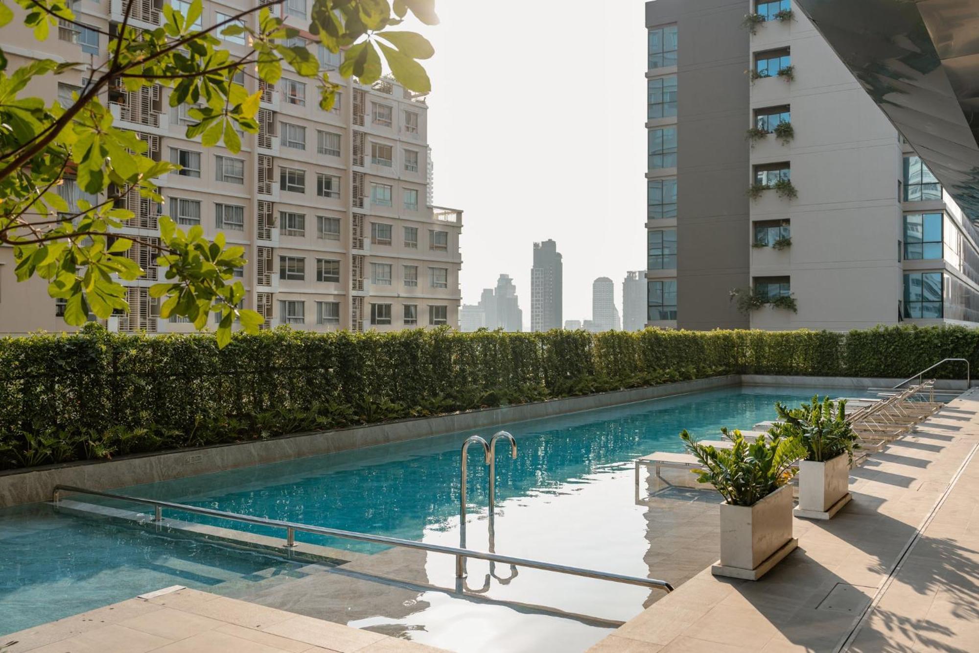 Staybridge Sukhumvit By Ihg Hotel Bangkok