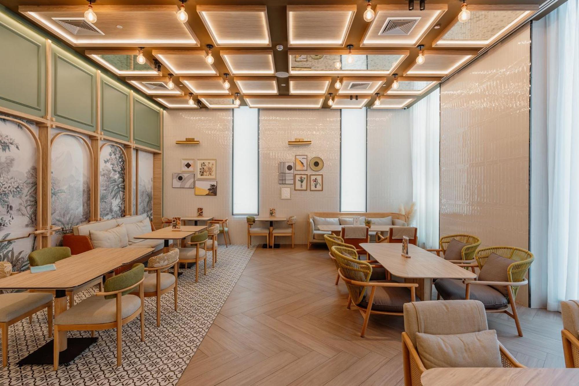 Hotel Staybridge Sukhumvit By Ihg Bangkok