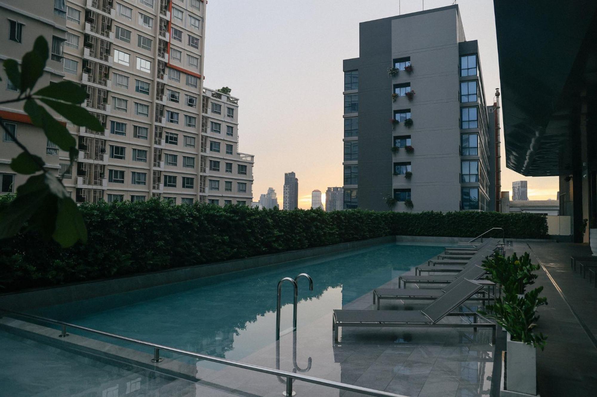Staybridge Sukhumvit By Ihg Hotel
