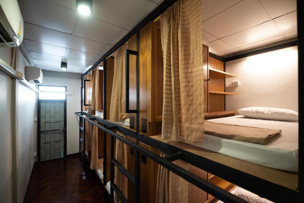Hansa Khaosan Auberge de jeunesse