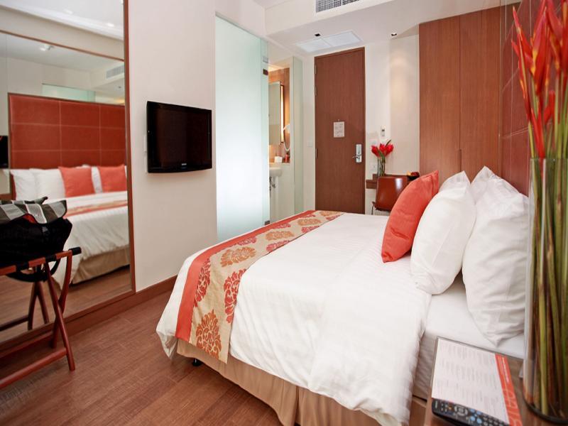 Hotel On 8 Sukhumvit Nana By Compass Hospitality Bangkok