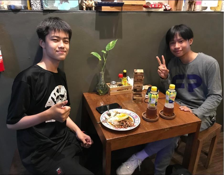 Hansa Khaosan Auberge de jeunesse *