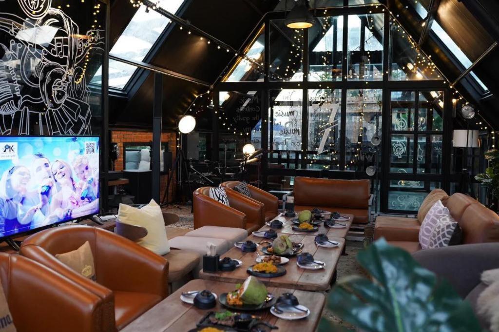 Hotell Letana Samuprakarn Bangkok