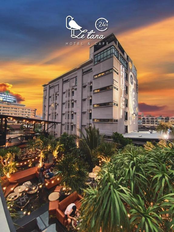Letana Samuprakarn Hotell 3*
