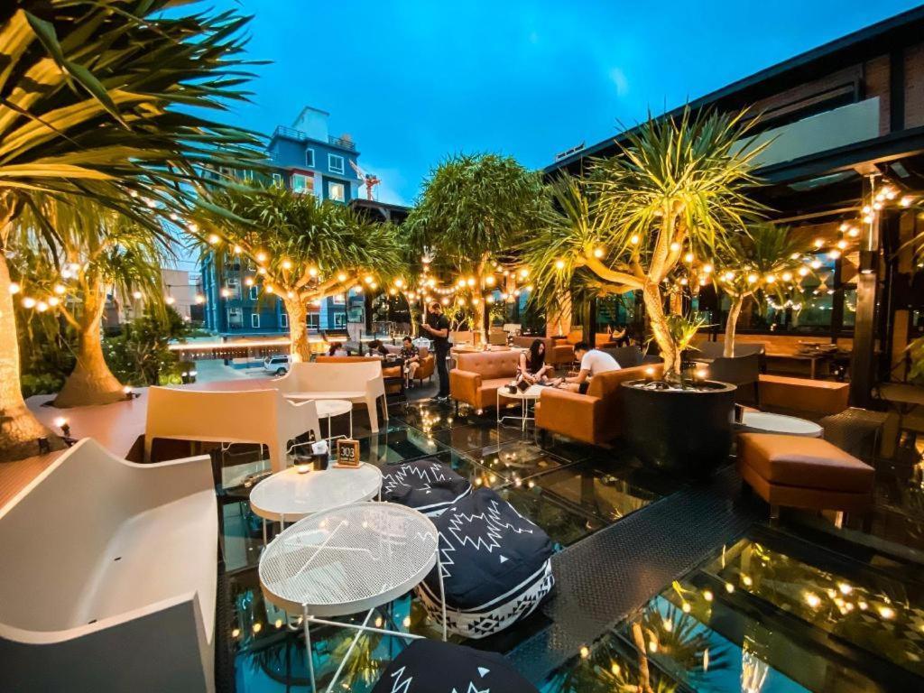 Letana Samuprakarn Hotell Bangkok
