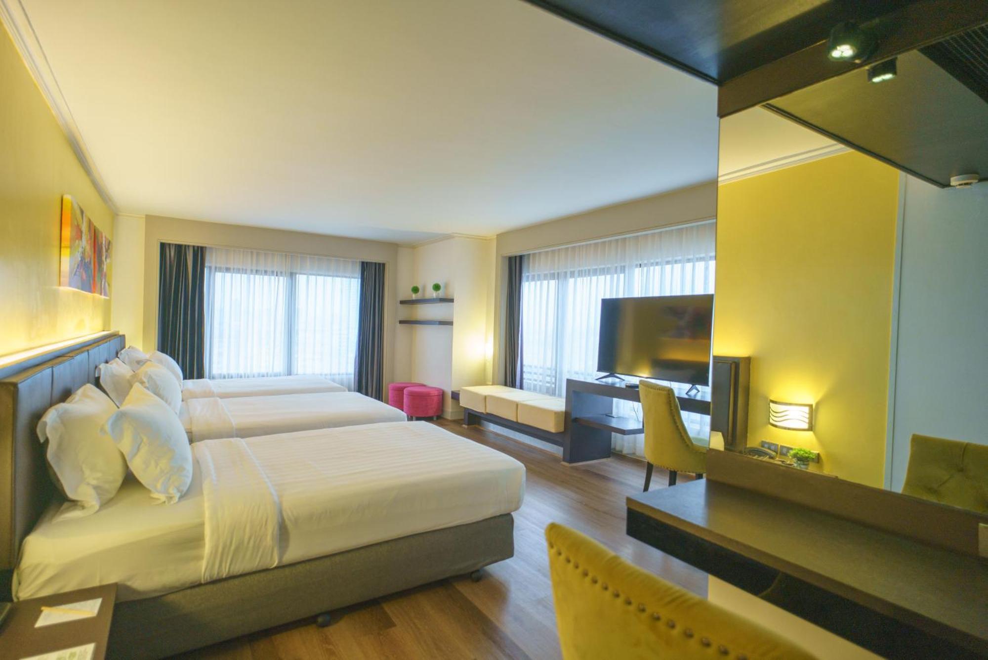 Grand China Hotel Bangkok