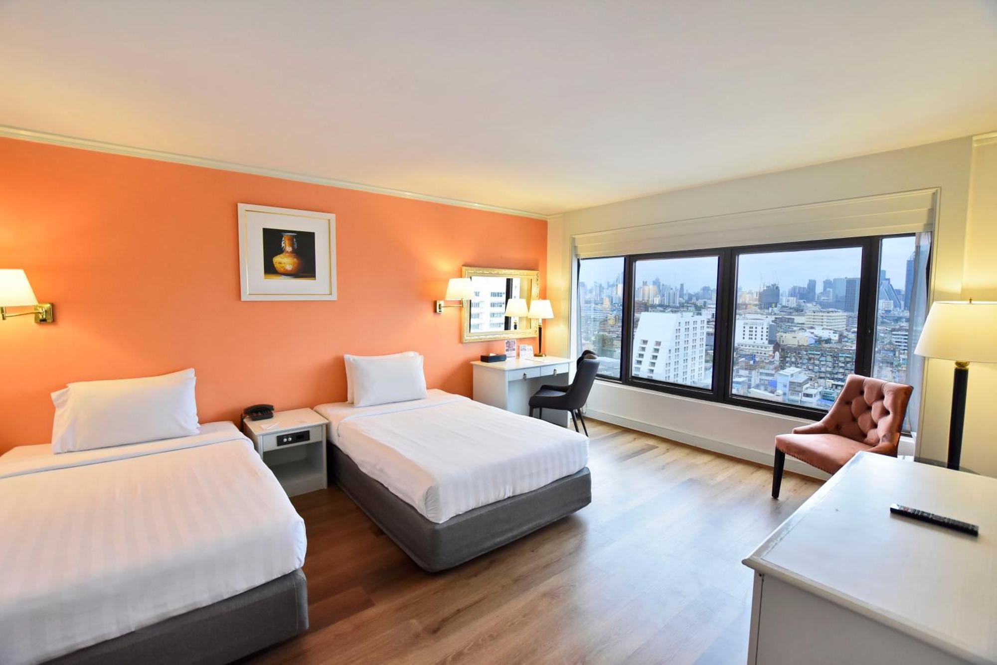 Grand China 4* Bangkok
