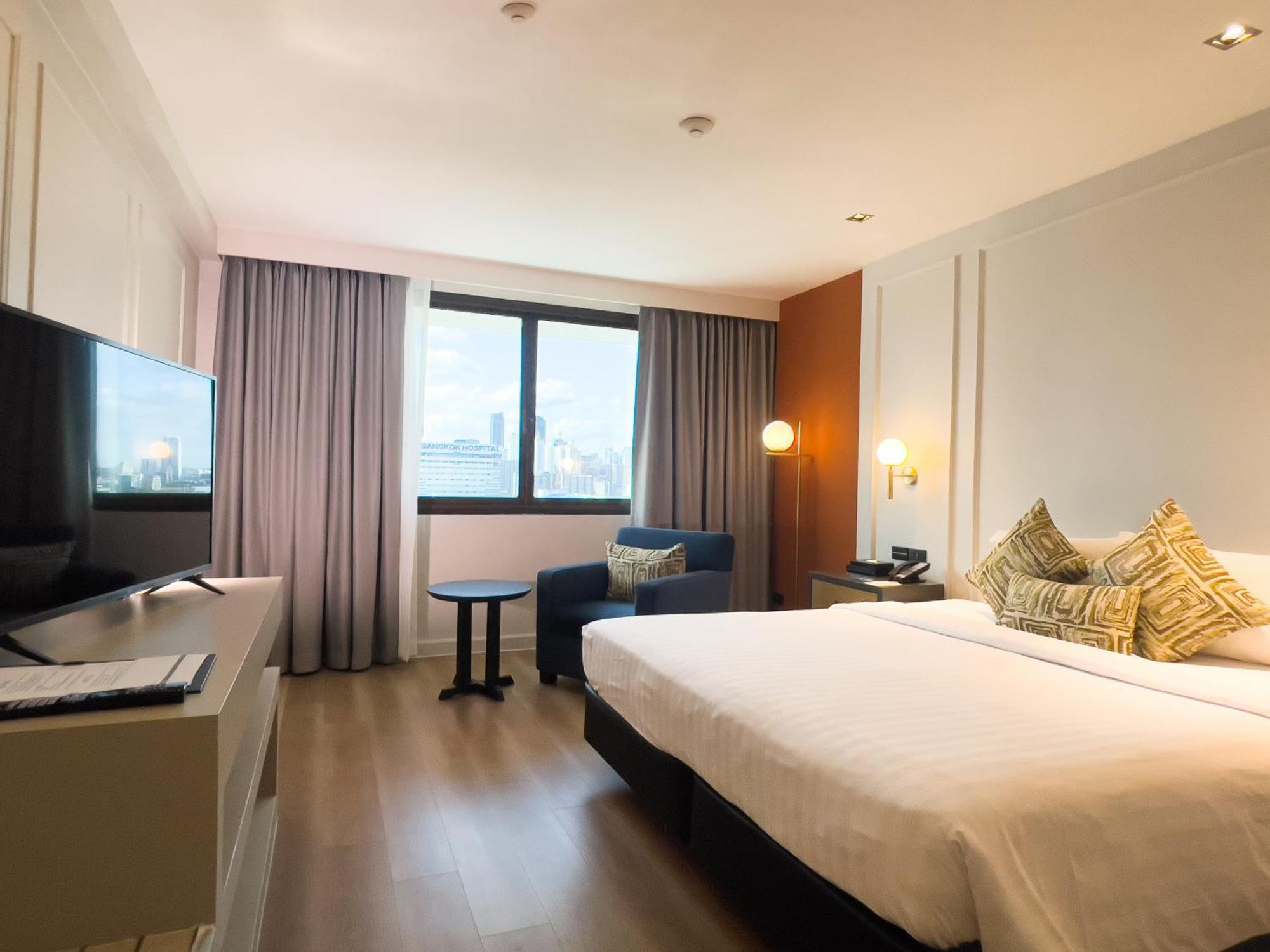 A-one Khách sạn Bangkok