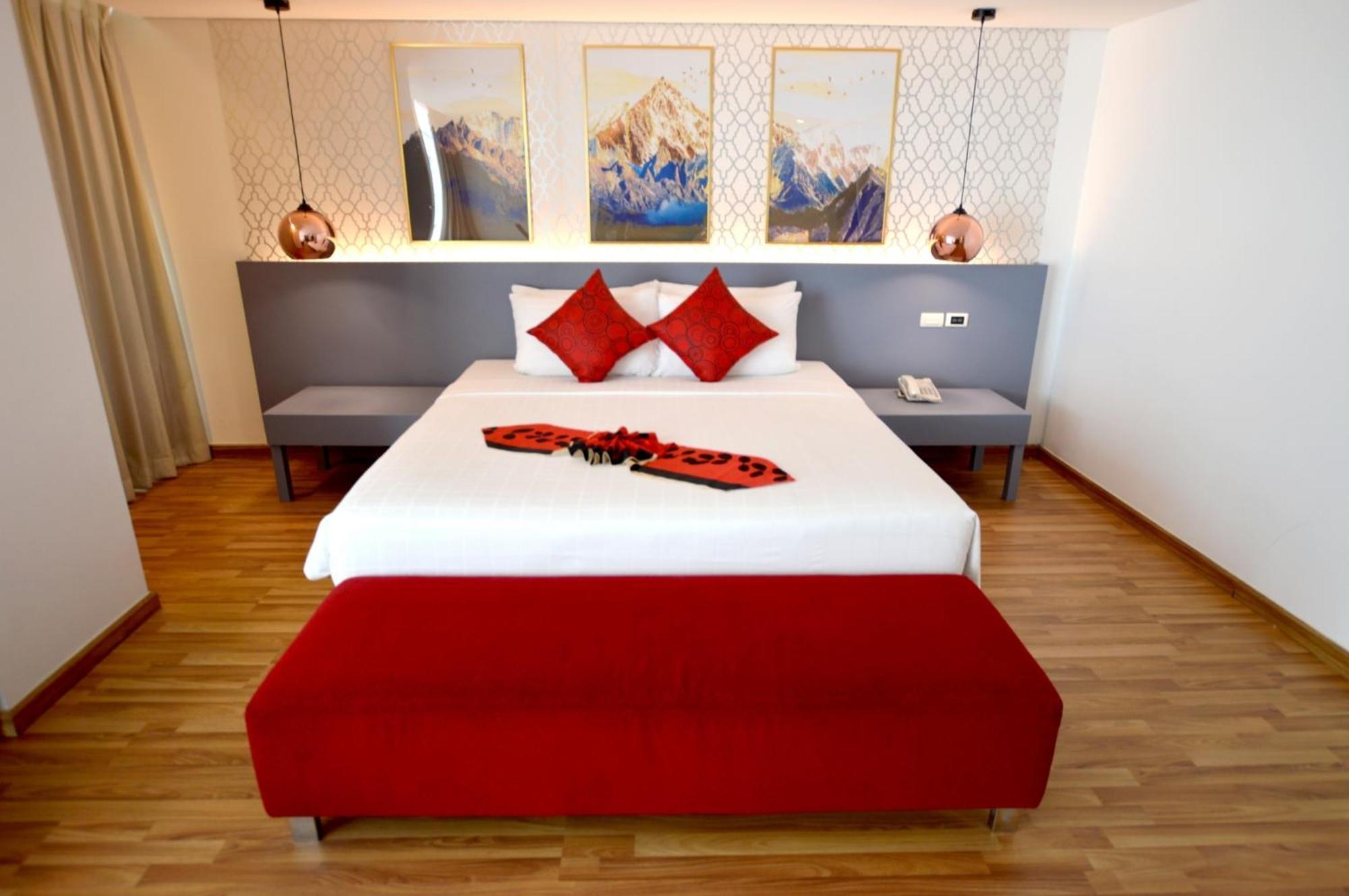 Hotell I Silom