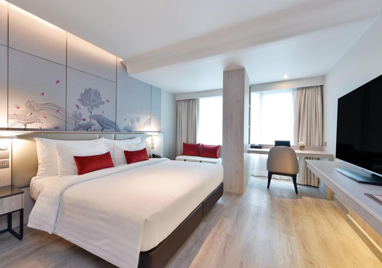 Centre Point Sukhumvit 10 4* Bangkok