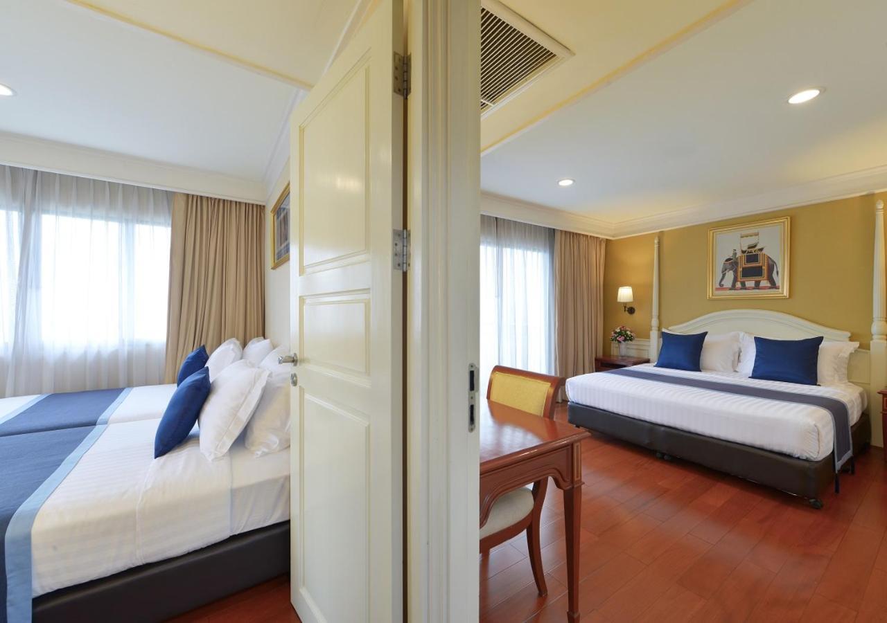 Centre Point Sukhumvit 10 4*