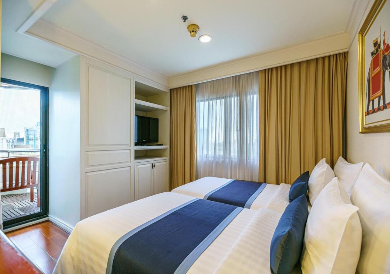 Centre Point Sukhumvit 10 4* Bangkok