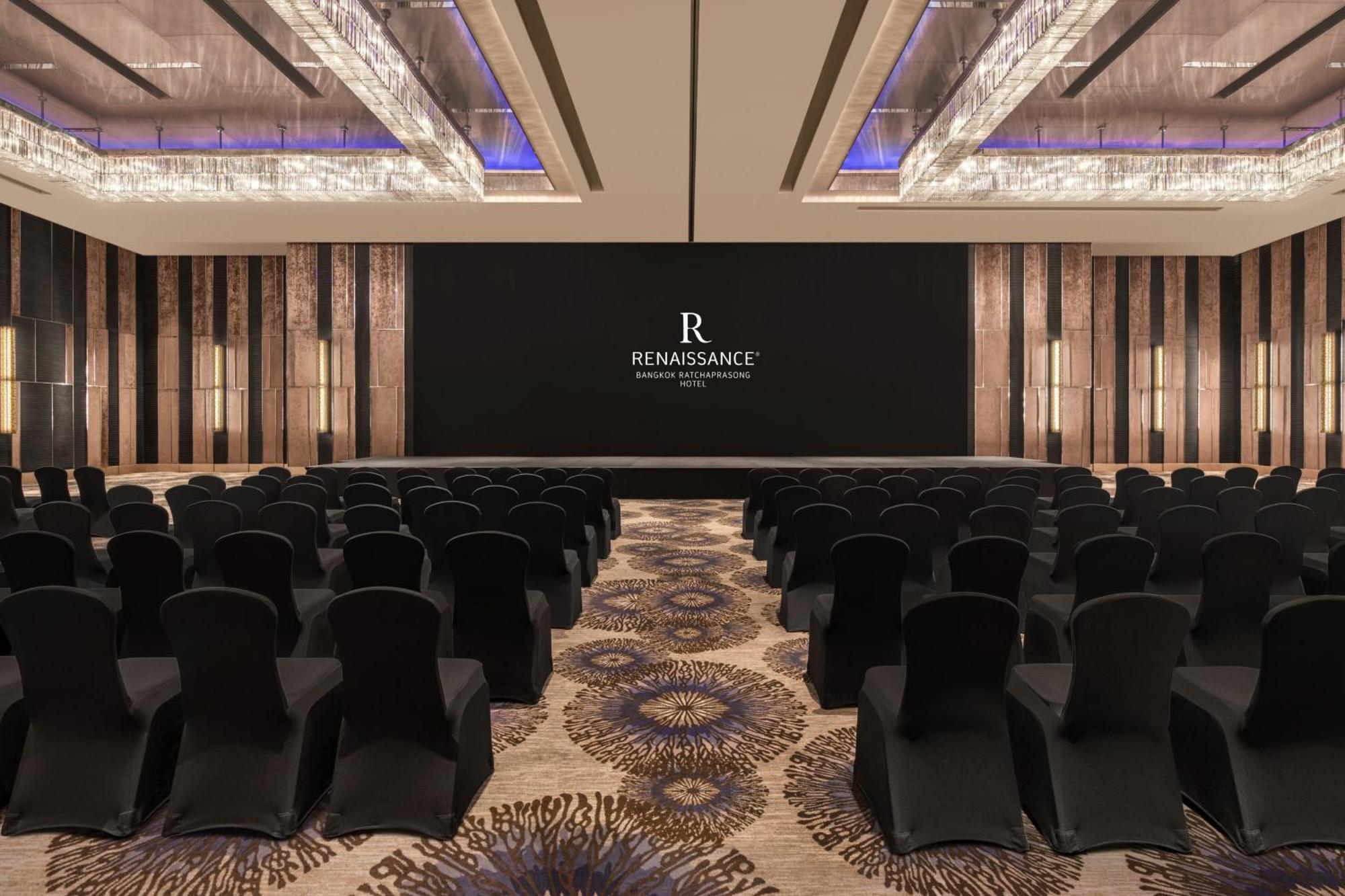 Hotel Renaissance Ratchaprasong - Sha Extra Bangkok