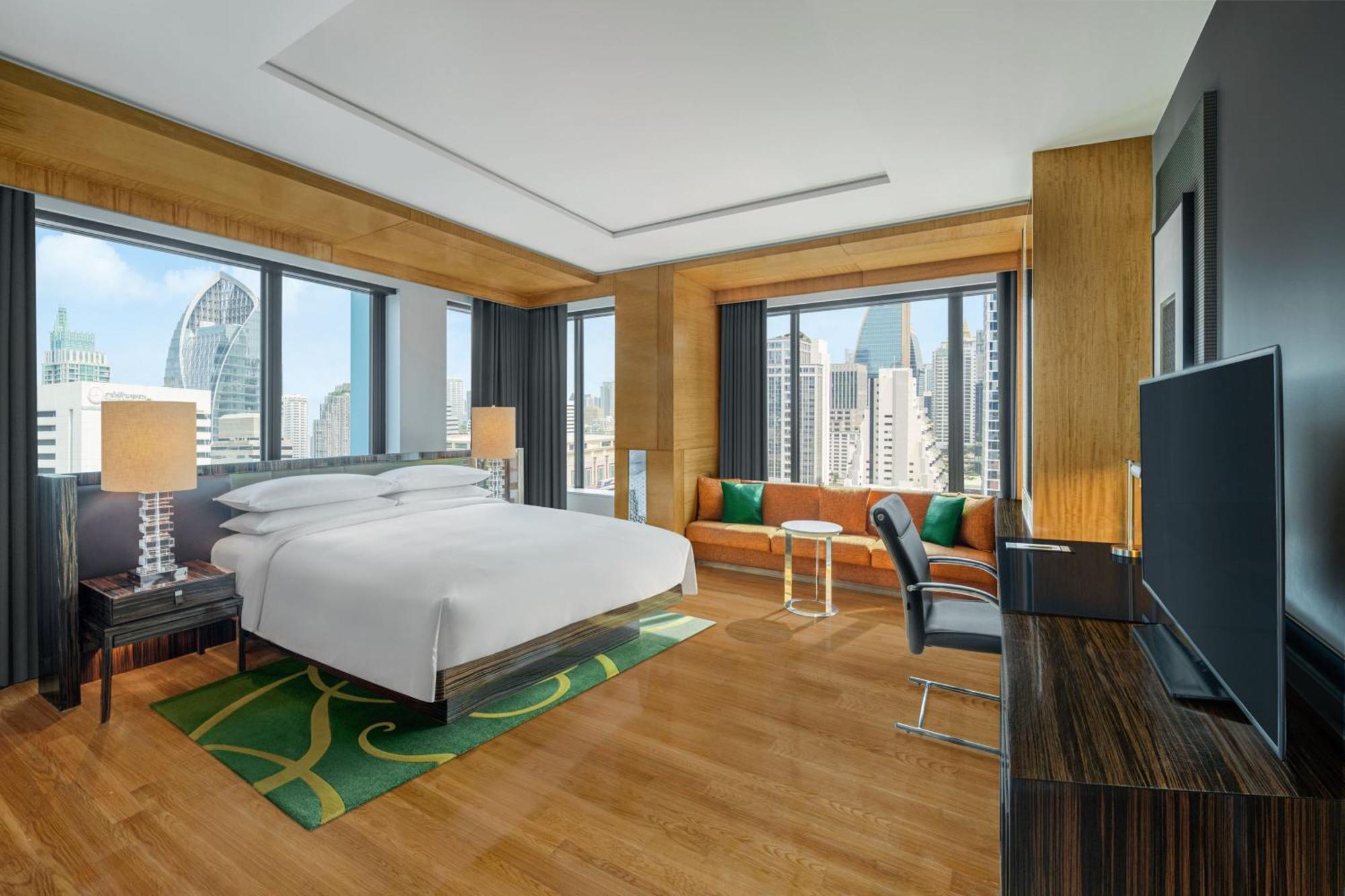 Renaissance Ratchaprasong Hotel Bangkok