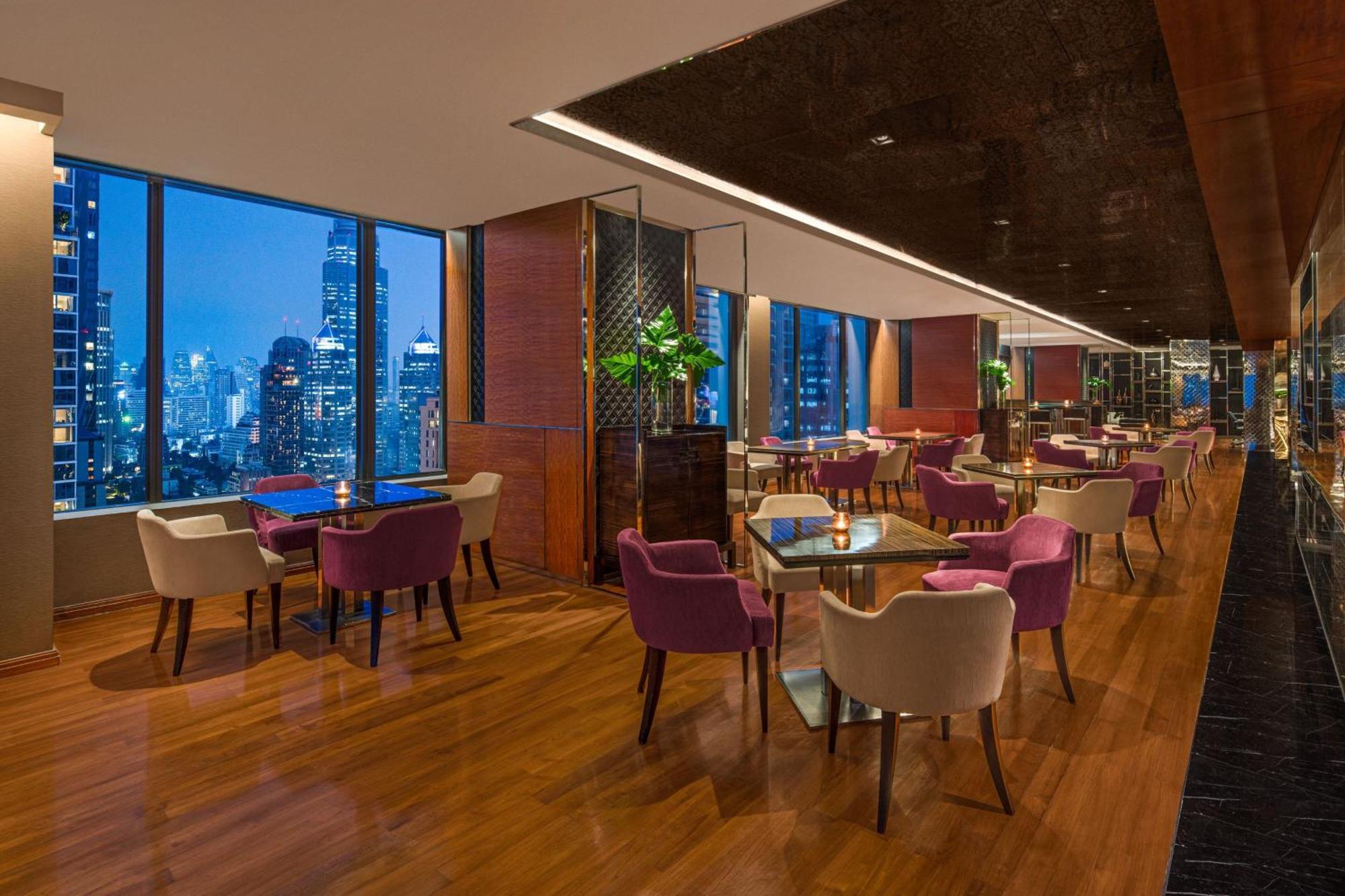 Renaissance Ratchaprasong - Sha Extra 5* Bangkok