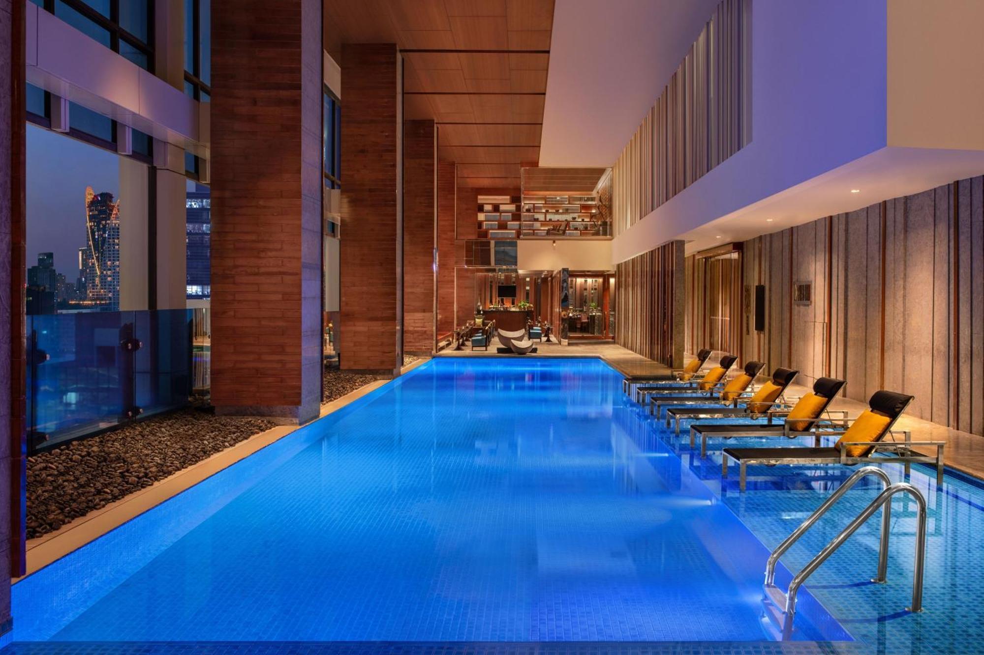 Hotel Renaissance Ratchaprasong - Sha Extra 5*