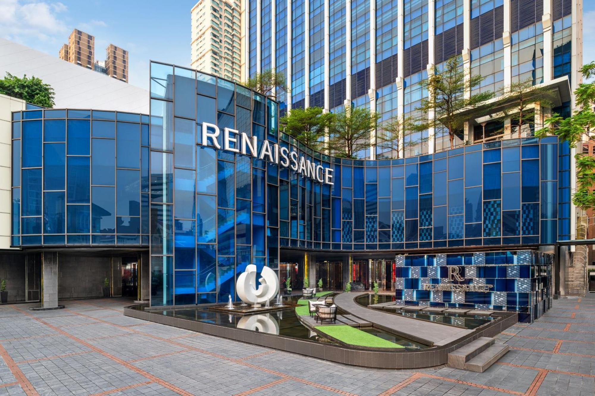 Renaissance Ratchaprasong - Sha Extra Hotel 5*