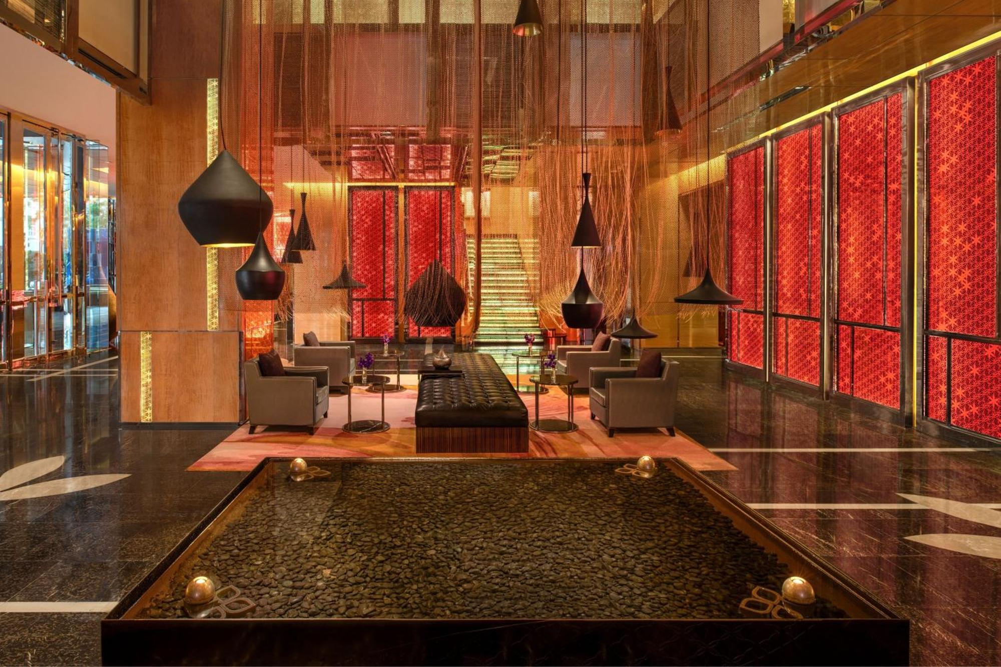 Hotel Renaissance Ratchaprasong - Sha Extra Bangkok