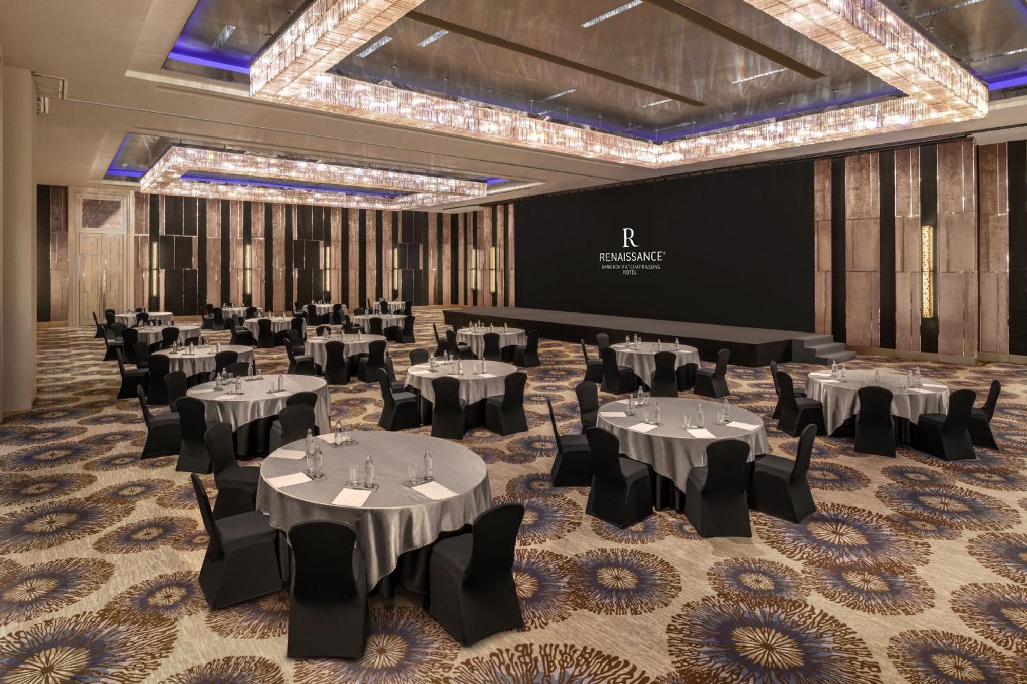 Hotel Renaissance Ratchaprasong - Sha Extra 5*