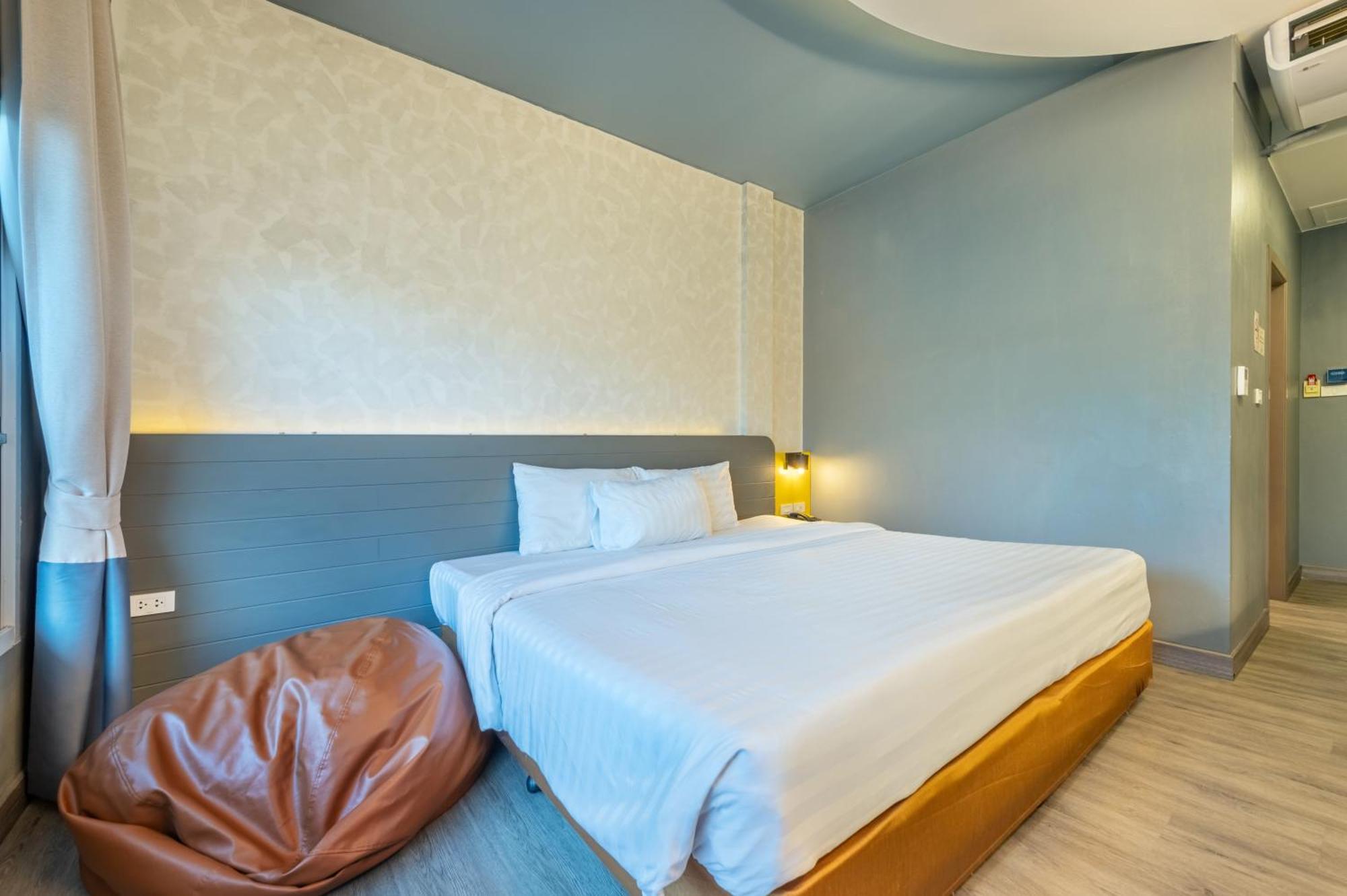 Hotell Qiu Sukhumvit Sha 4*