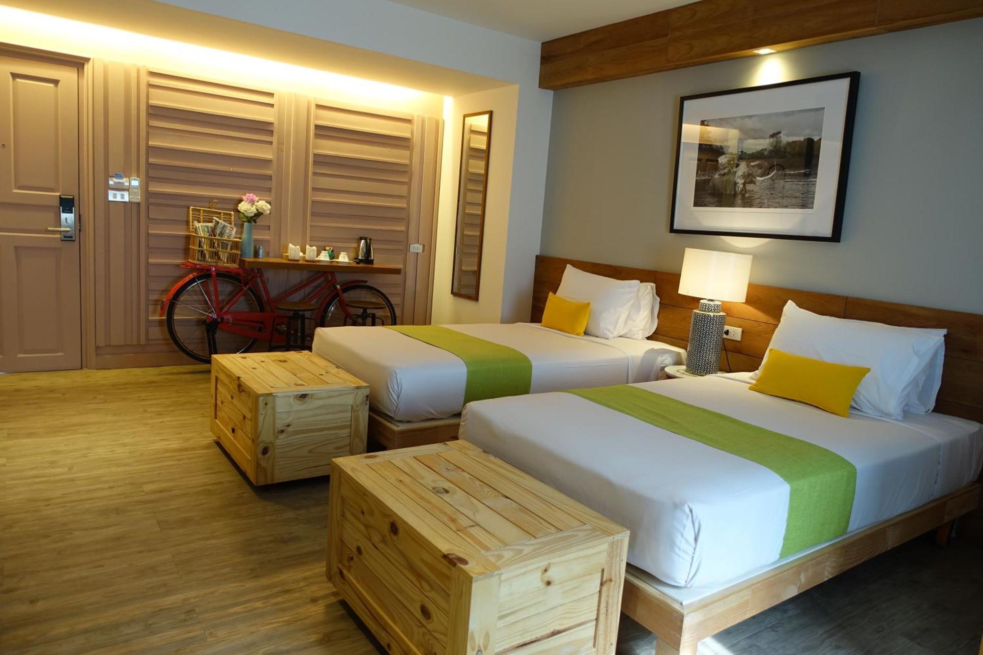Hotel Nandha Bangkok