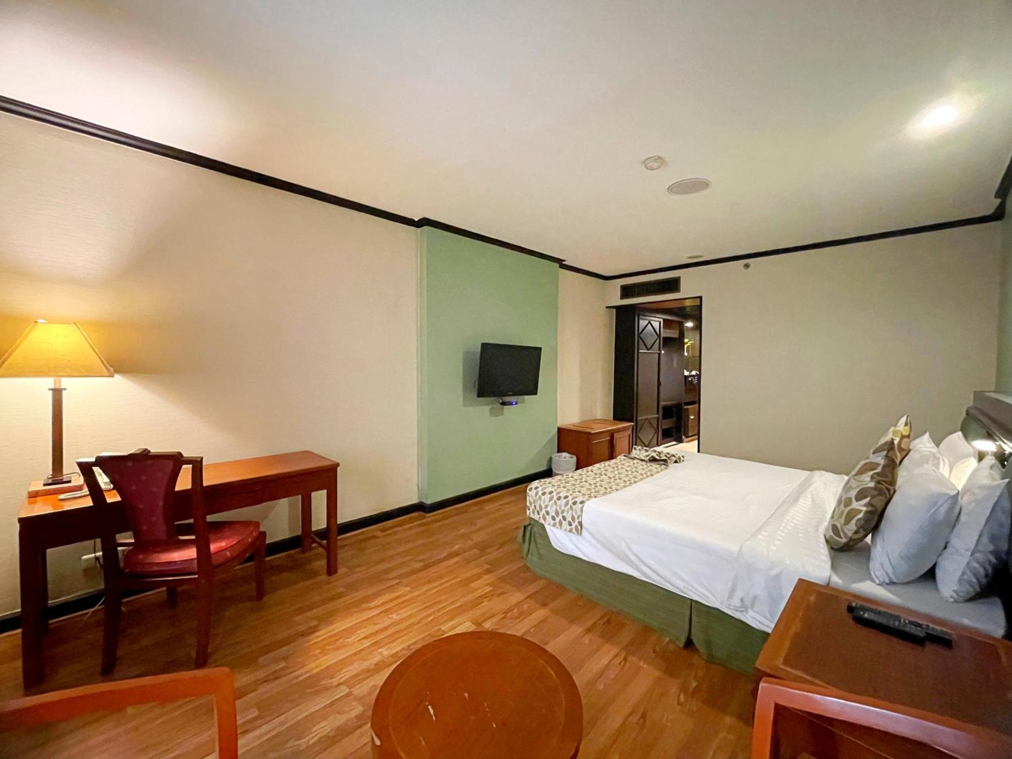 Hotel Arawana Regency Park Sukhumvit Bangkok