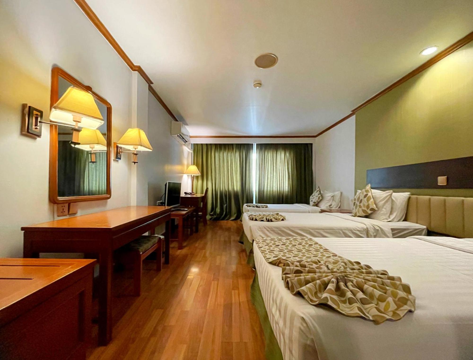 Hotel Arawana Regency Park Sukhumvit Bangkok