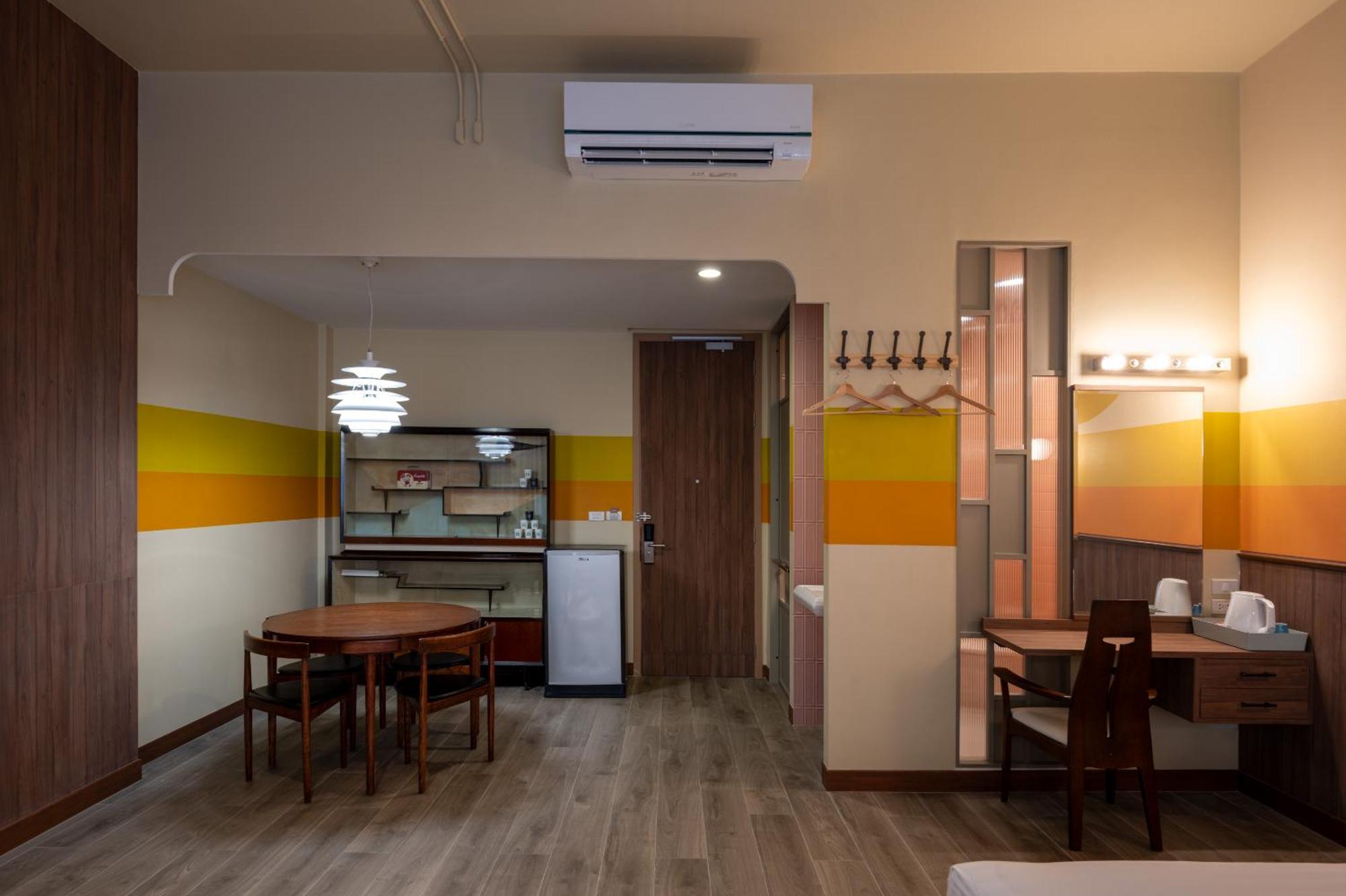 Miami Penginapan Bangkok