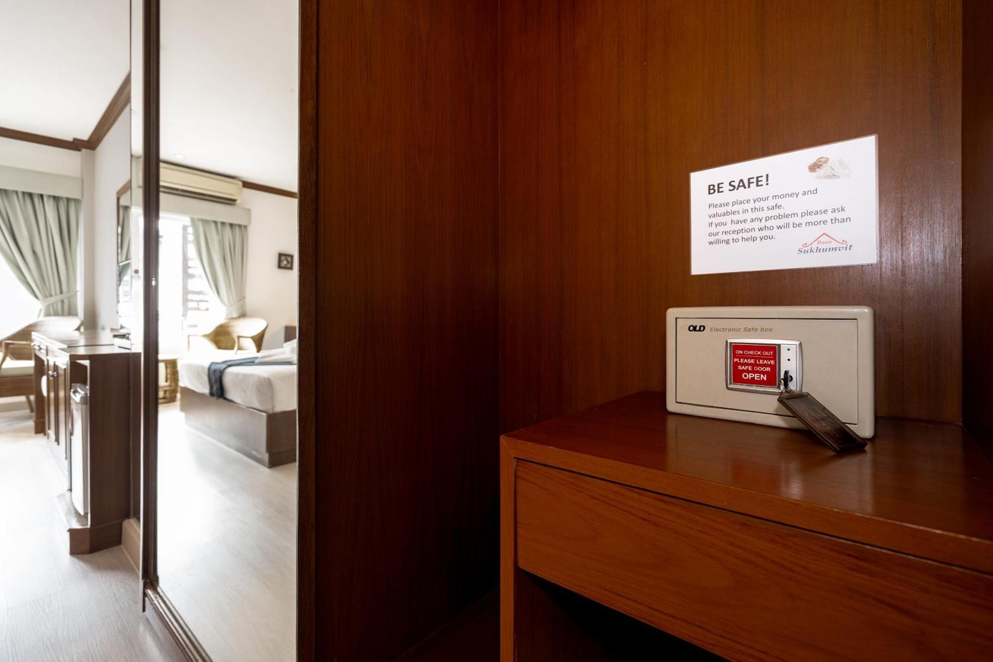 Baan Sukhumvit Soi 18 Bangkok