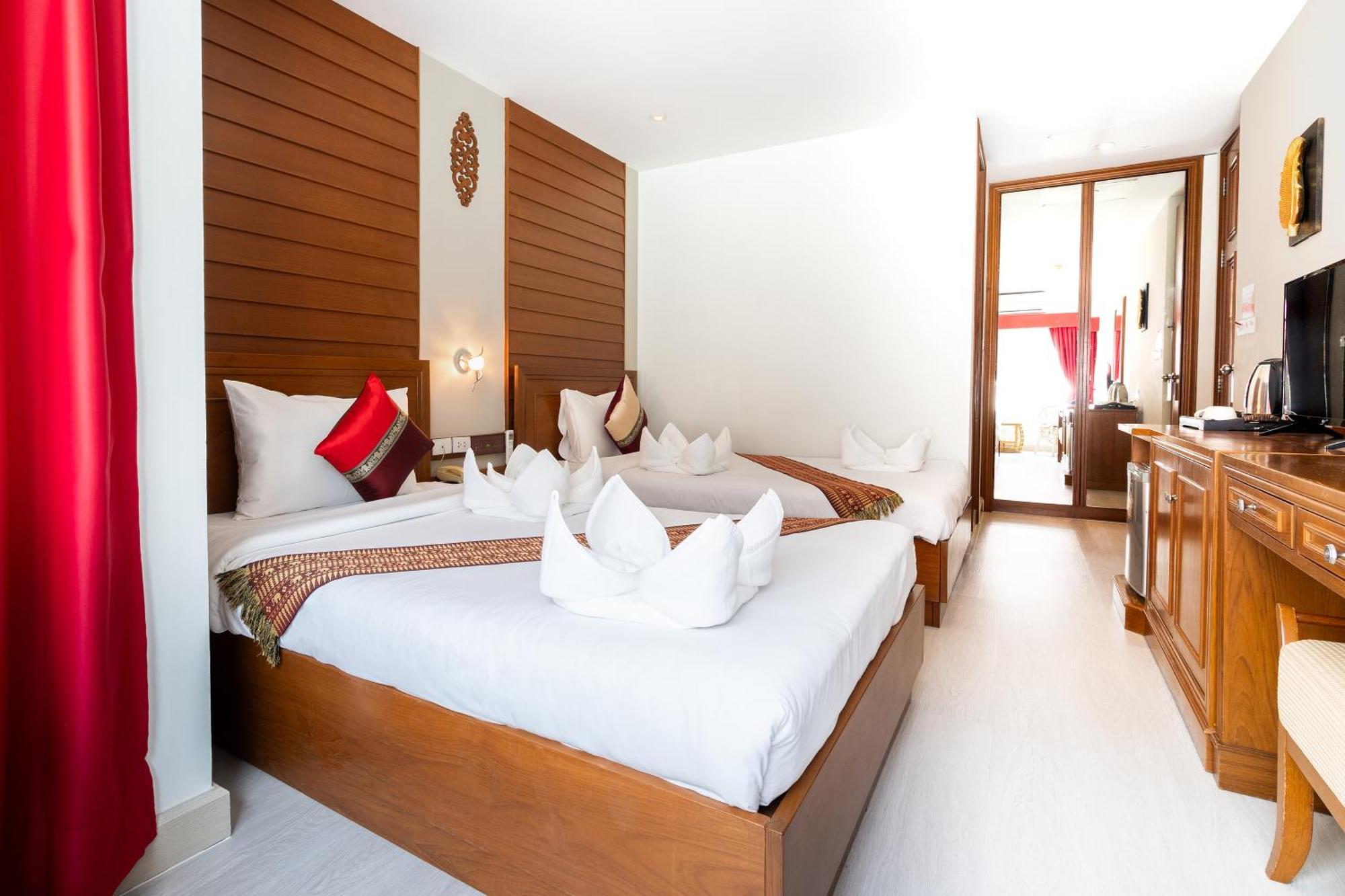 Baan Sukhumvit Soi 18 Tempat peranginan
