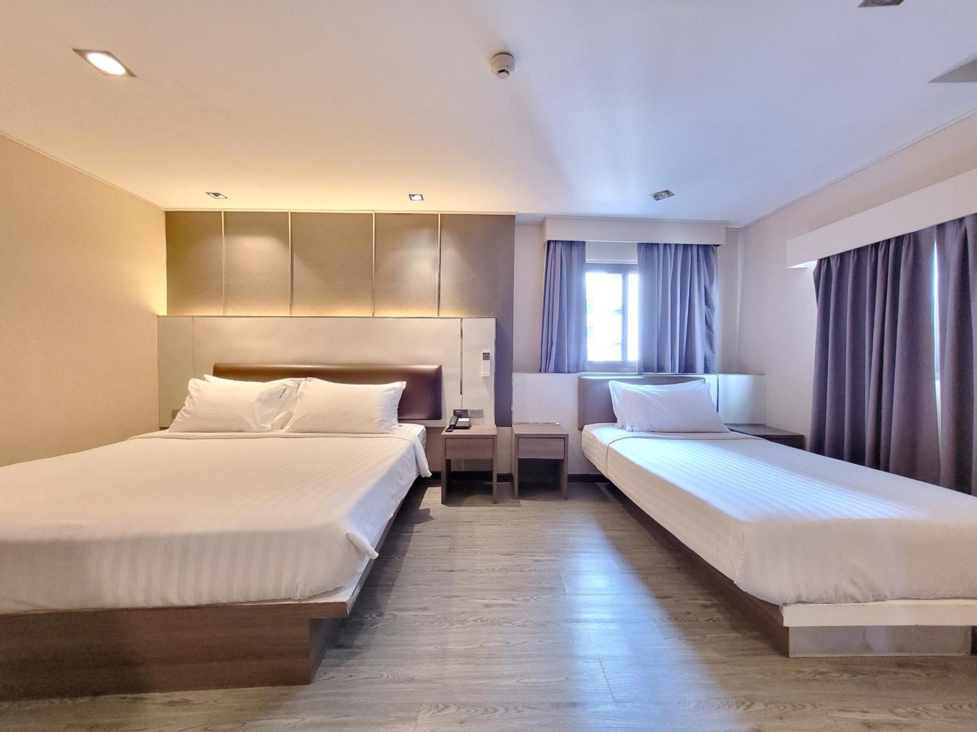 Citin Sukhumvit 11 Nana By Compass Hospitality Khách sạn Bangkok