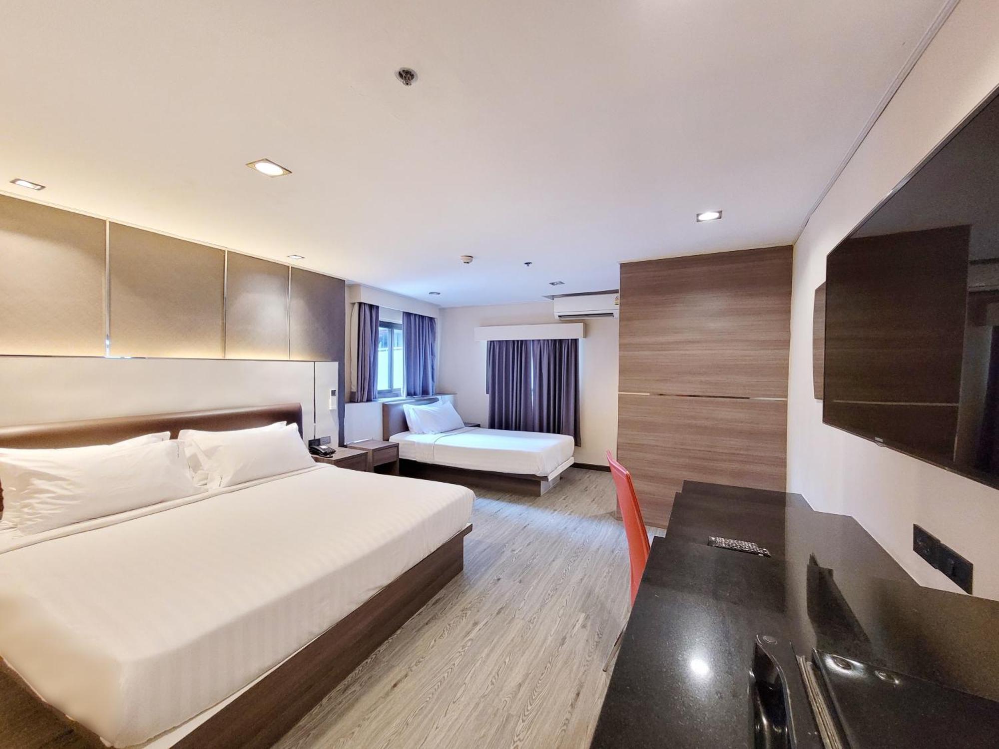 Khách sạn Citin Sukhumvit 11 Nana By Compass Hospitality Bangkok