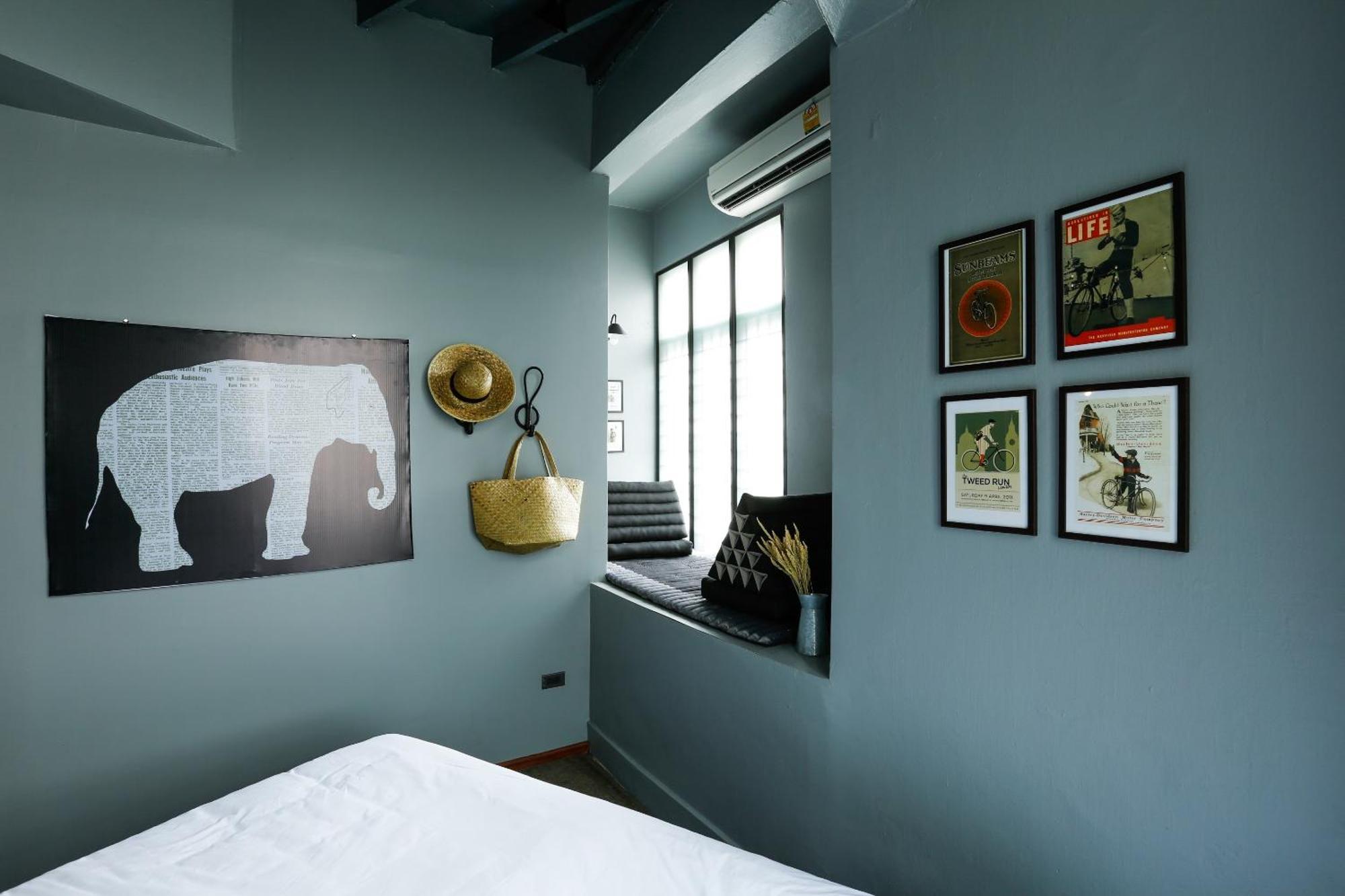 Bed And Bike Hostel Bangkok