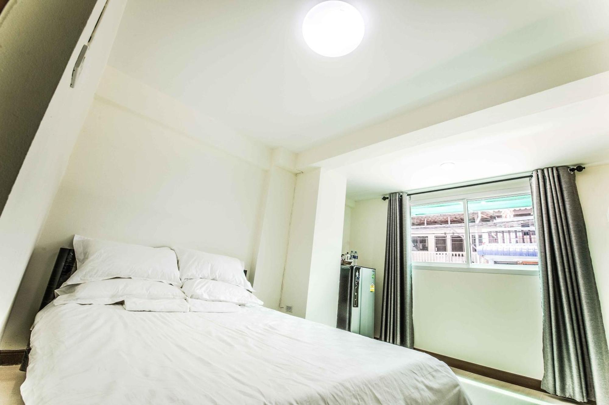 Don Muang Aparthotel 3*